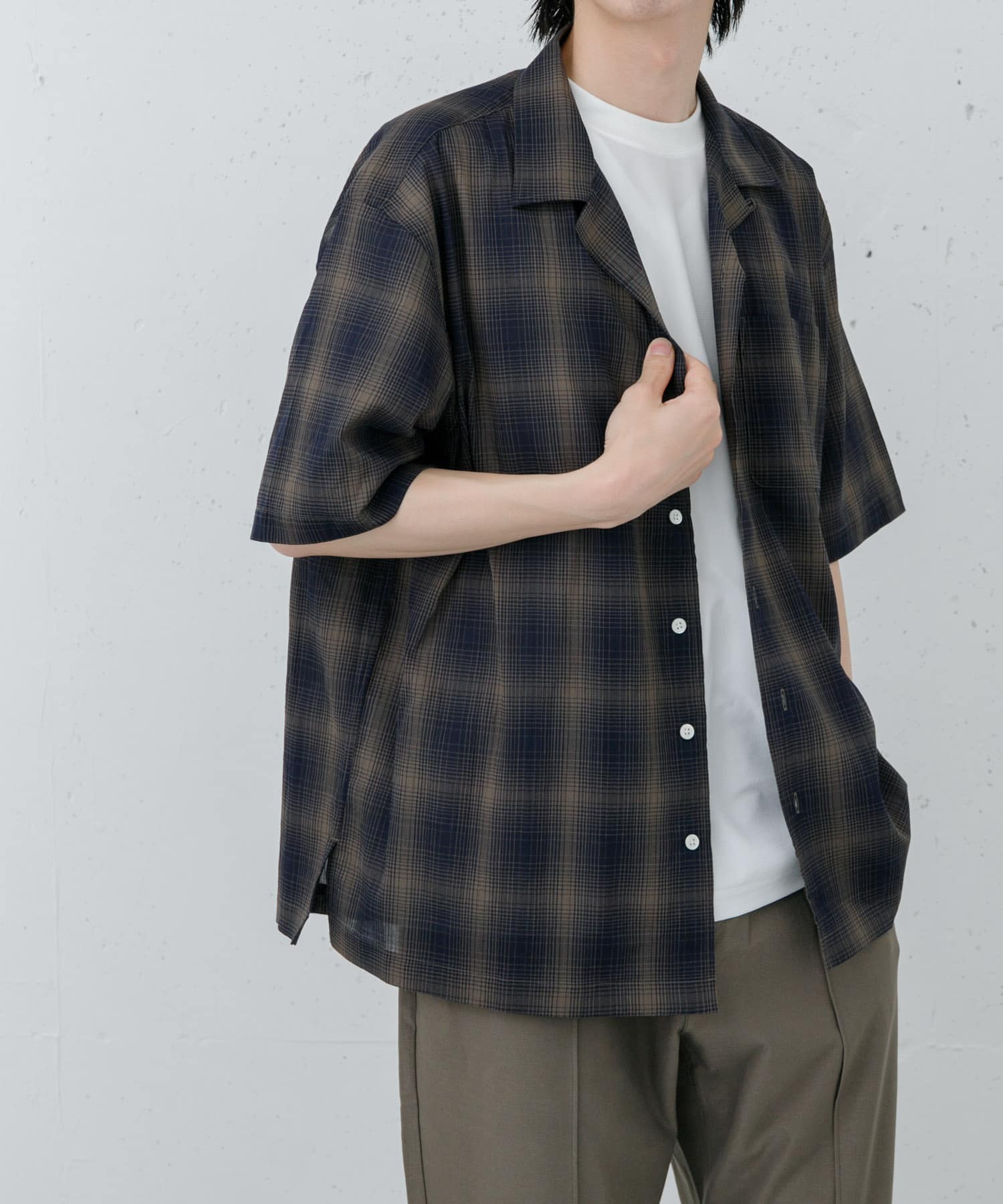 身長：179cm サイズ：5