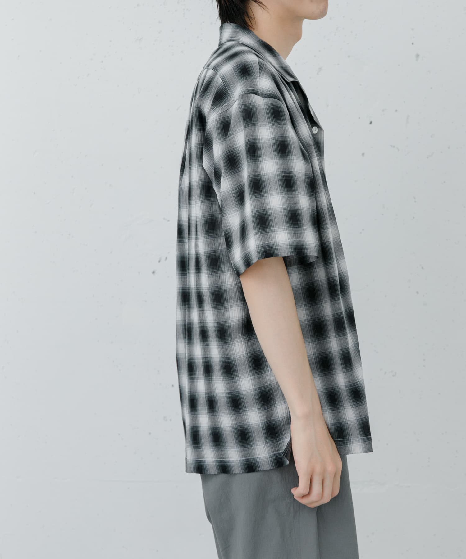 身長：179cm サイズ：5