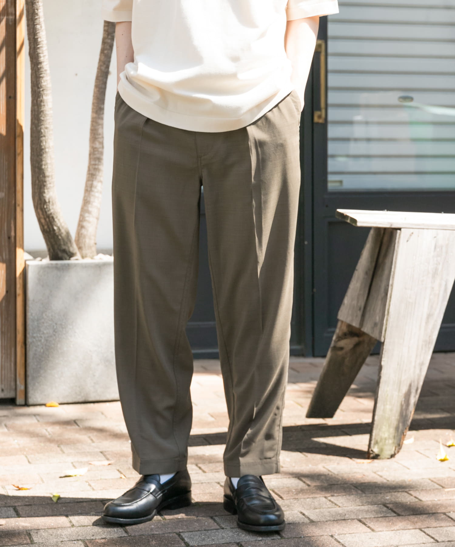 身長：170cm サイズ：5