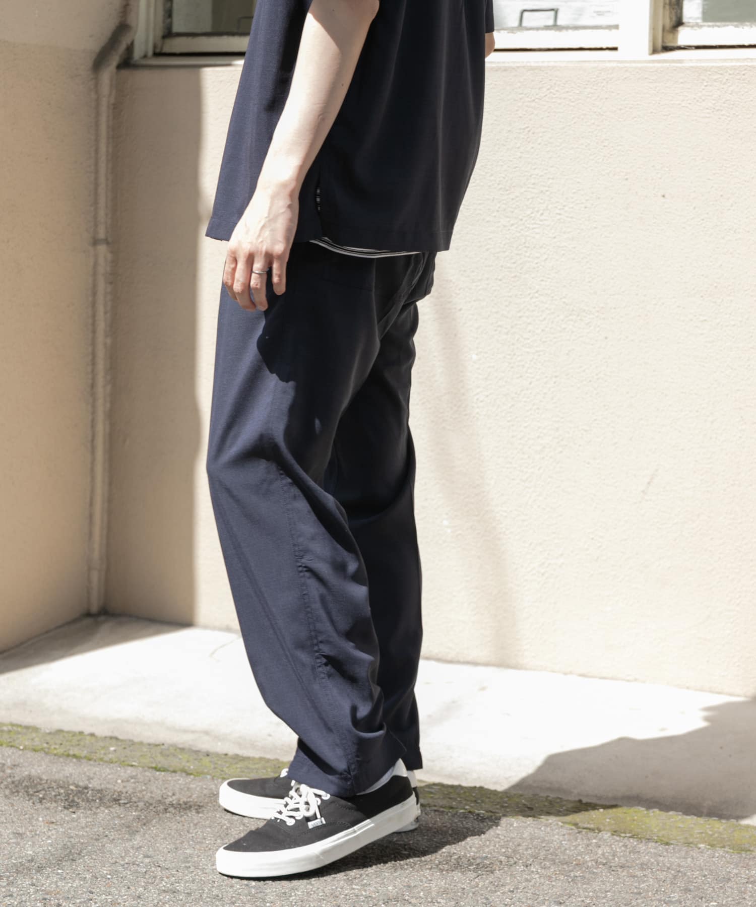 身長：170cm サイズ：5