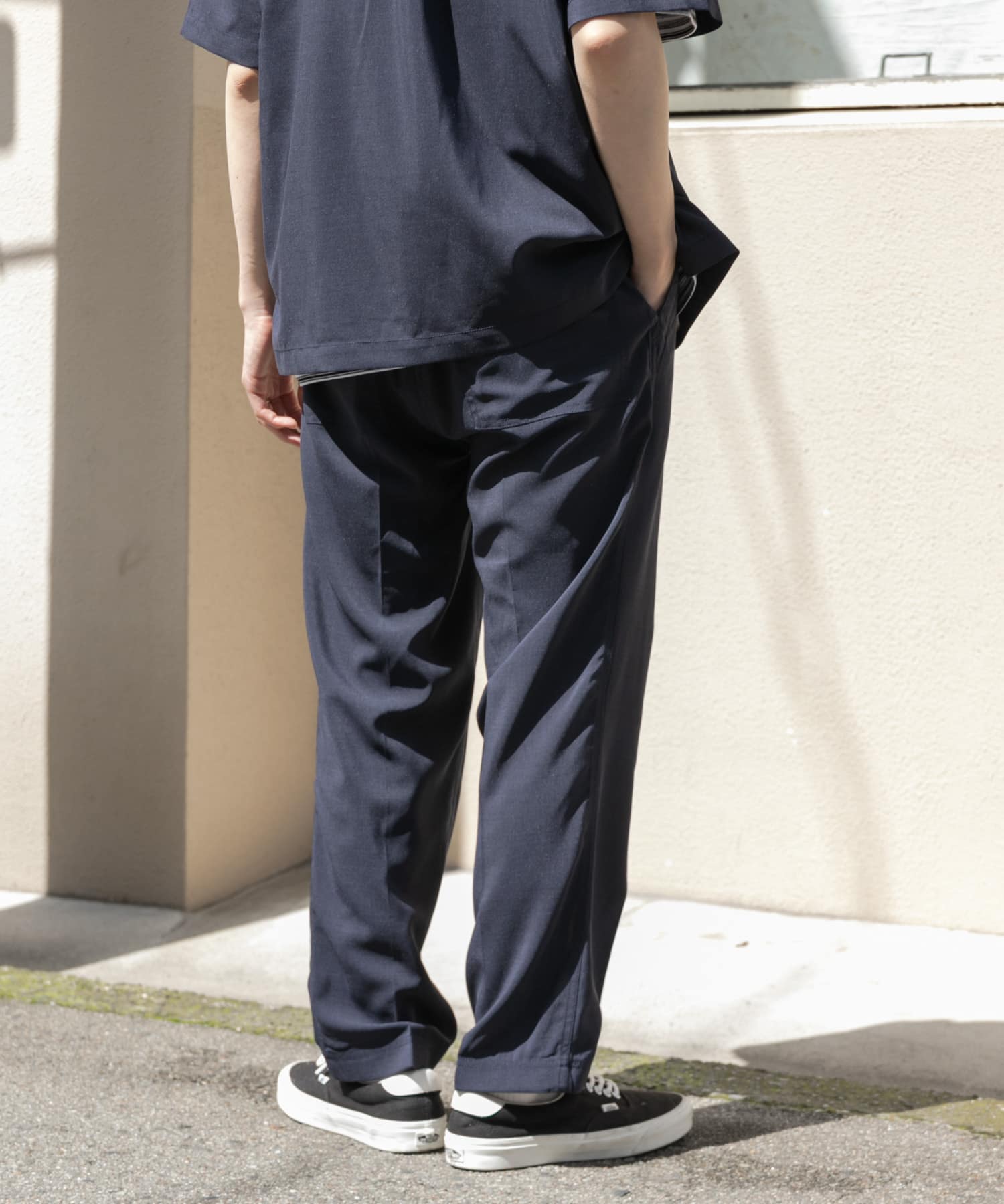 身長：170cm サイズ：5