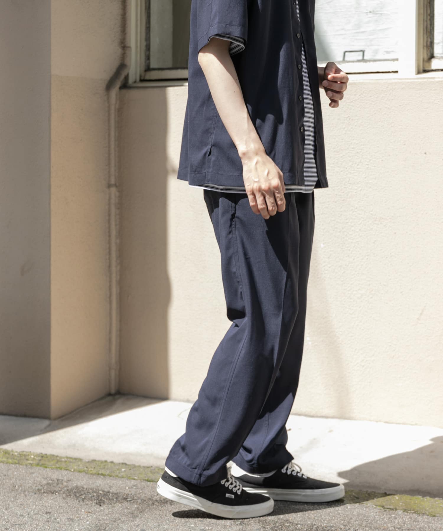 身長：170cm サイズ：5