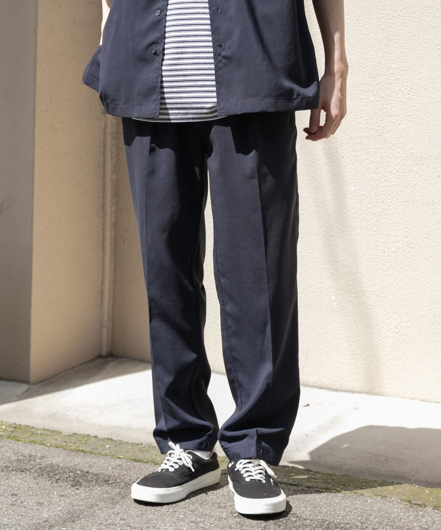 身長：170cm サイズ：5