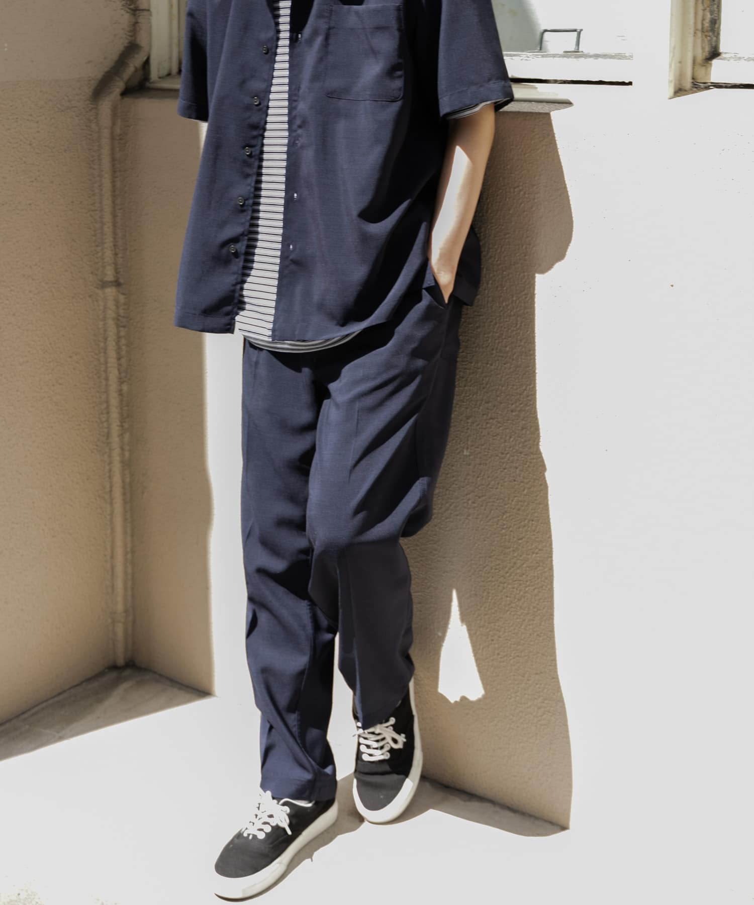 身長：170cm サイズ：5