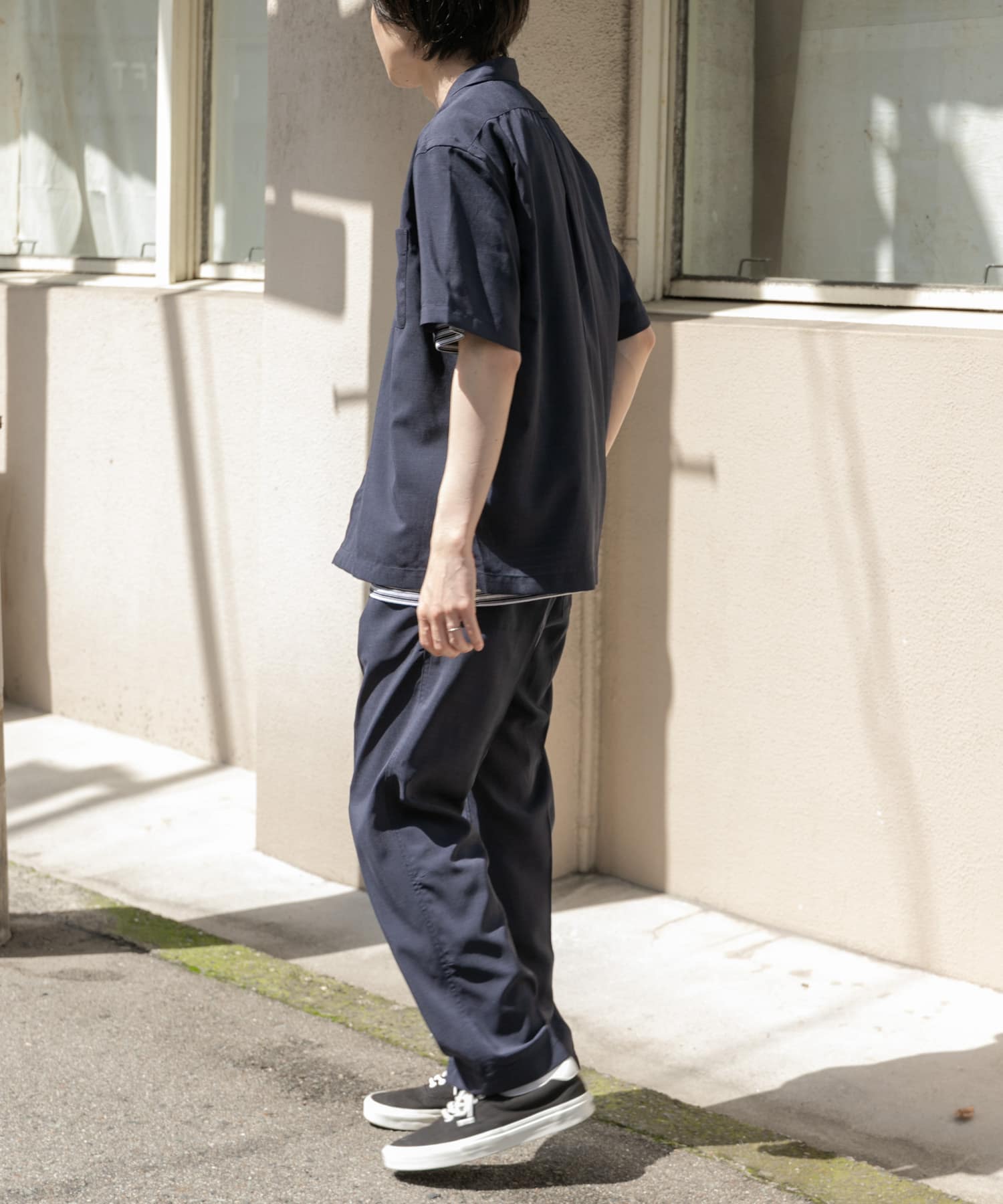 身長：170cm サイズ：5