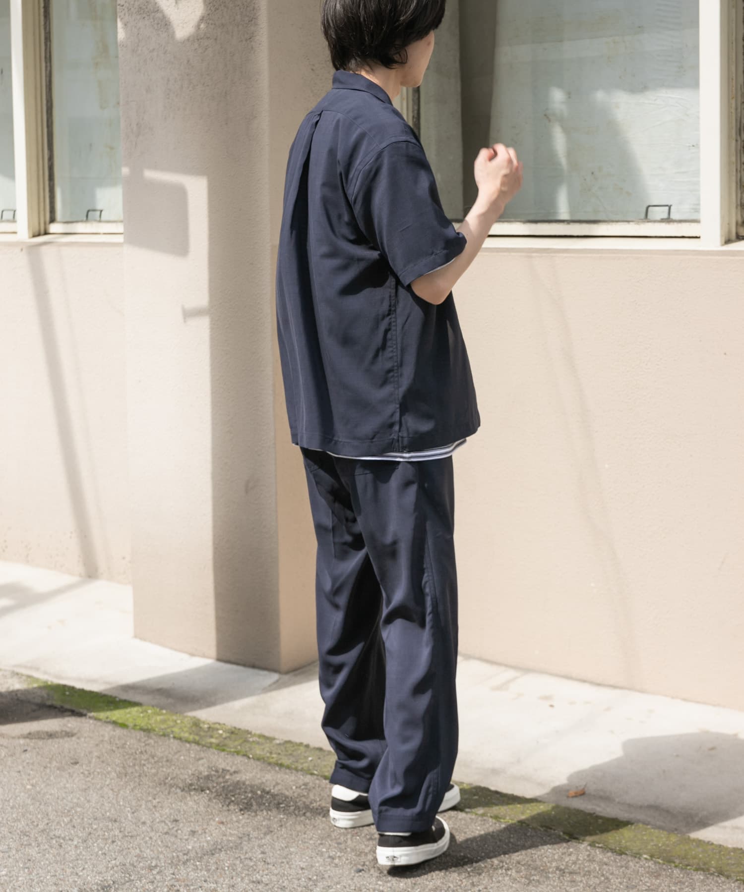 身長：170cm サイズ：5