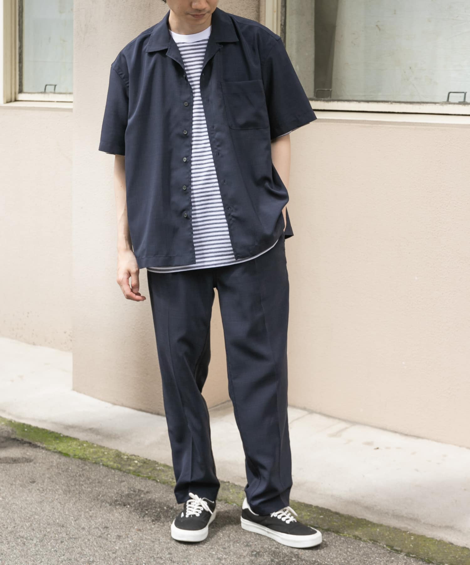 身長：170cm サイズ：5