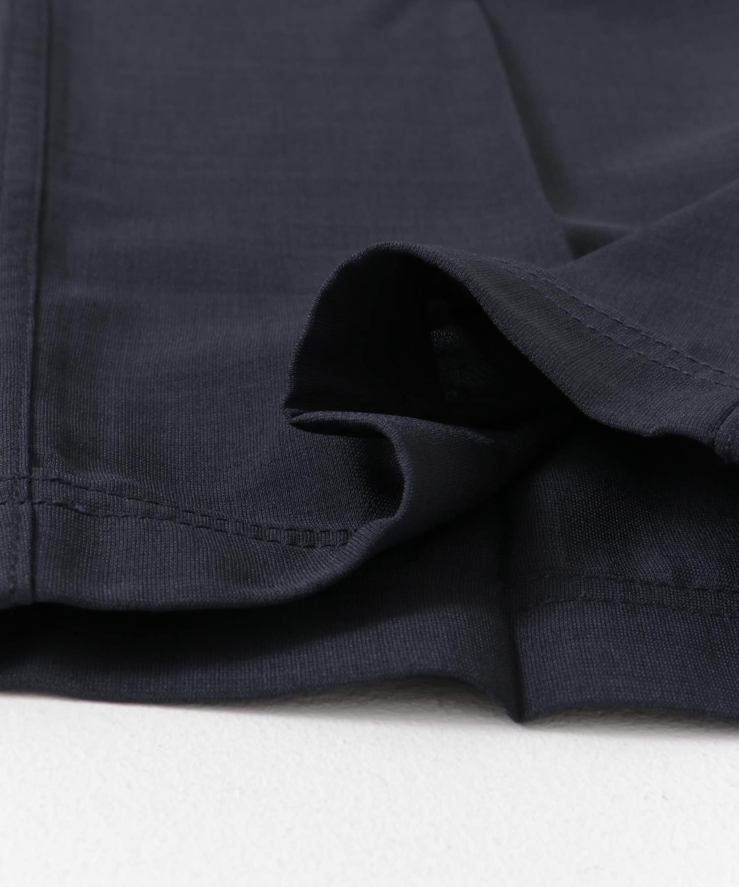 『セットアップ対応/速乾』FORK&SPOON　TEC LINENパンツ DKNAVY 4