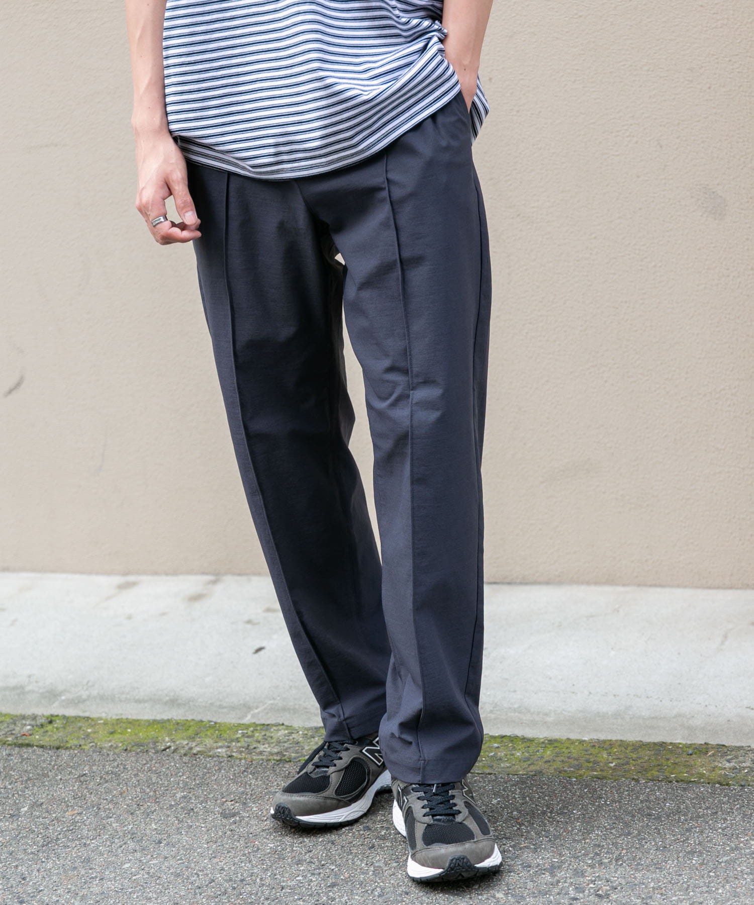 身長：177cm サイズ：4