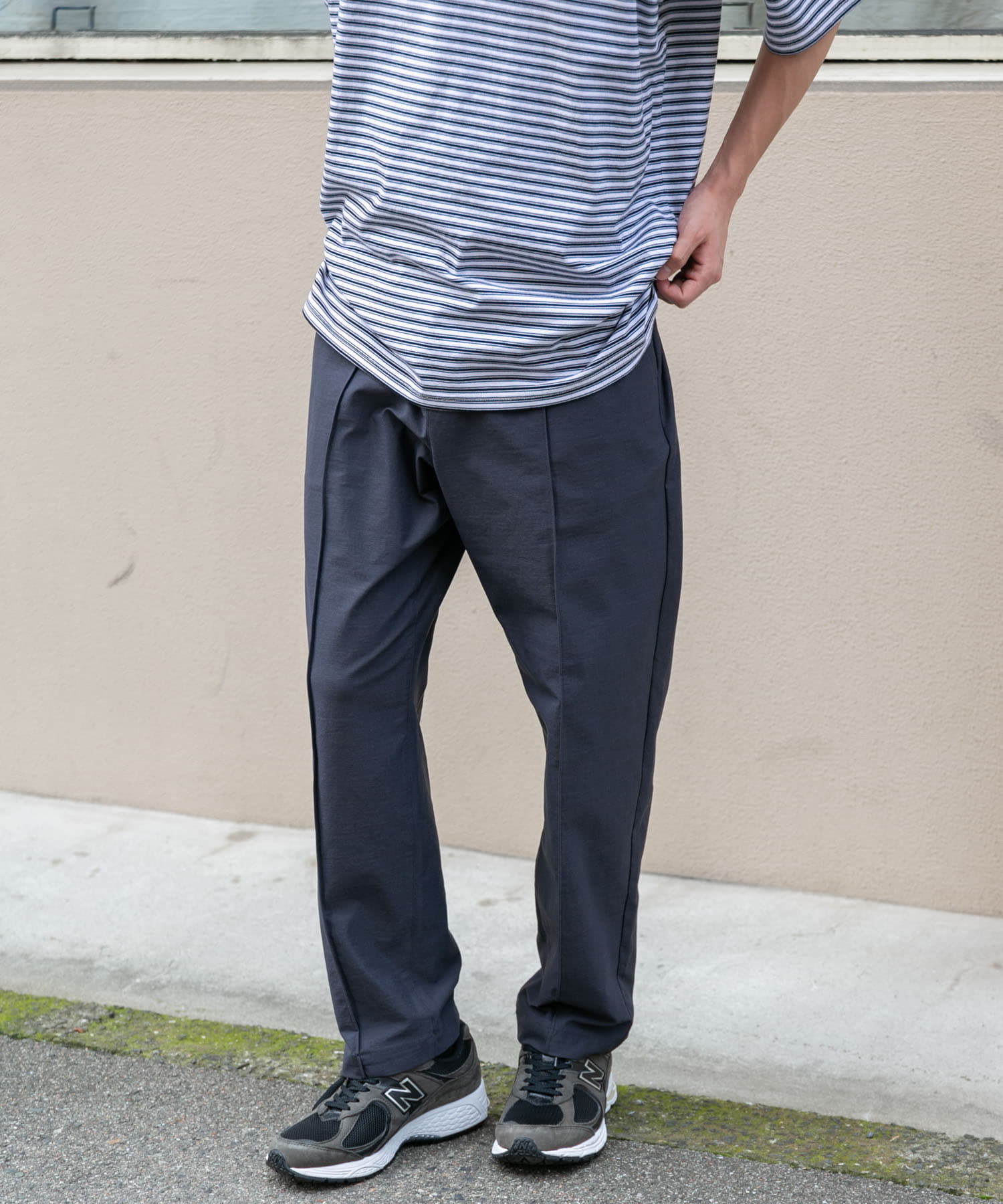 身長：177cm サイズ：4