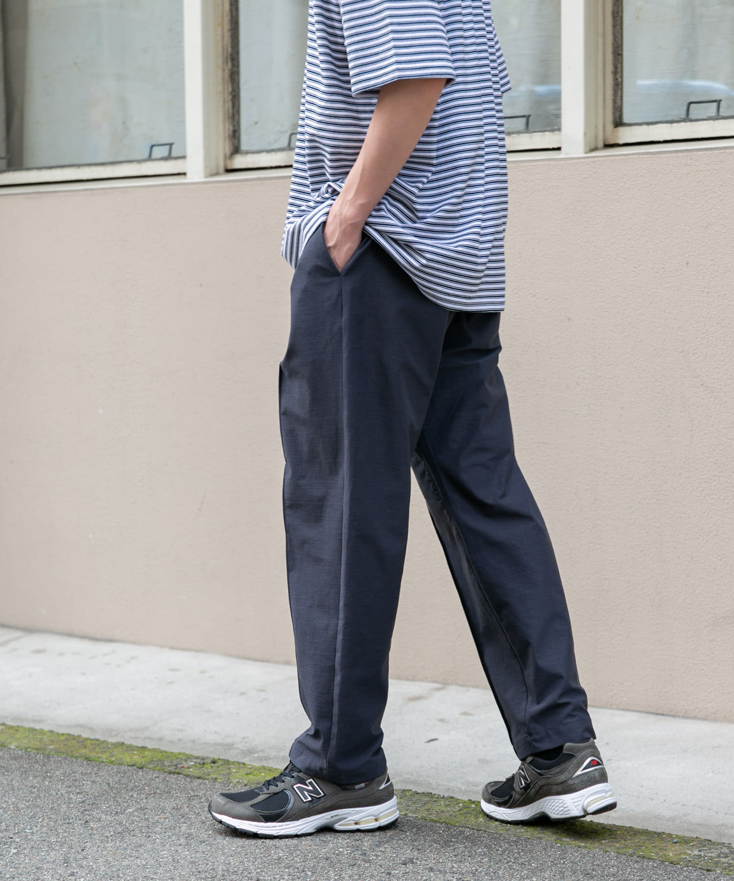 身長：177cm サイズ：4