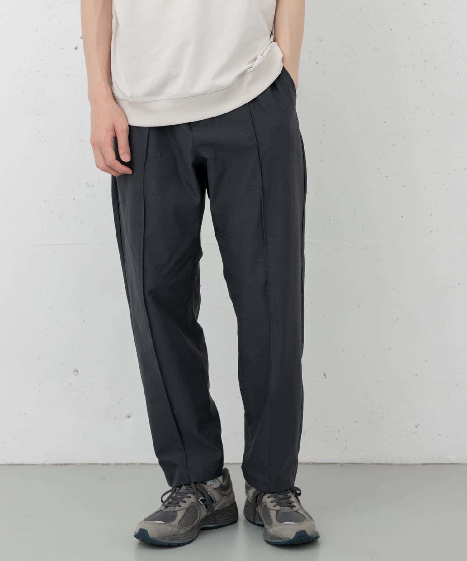 身長：179cm サイズ：5