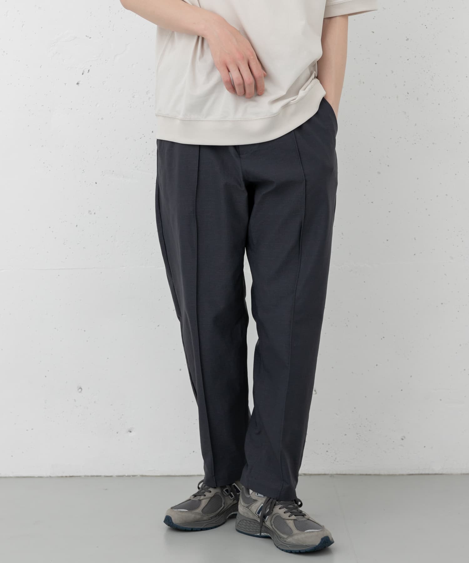 身長：179cm サイズ：5