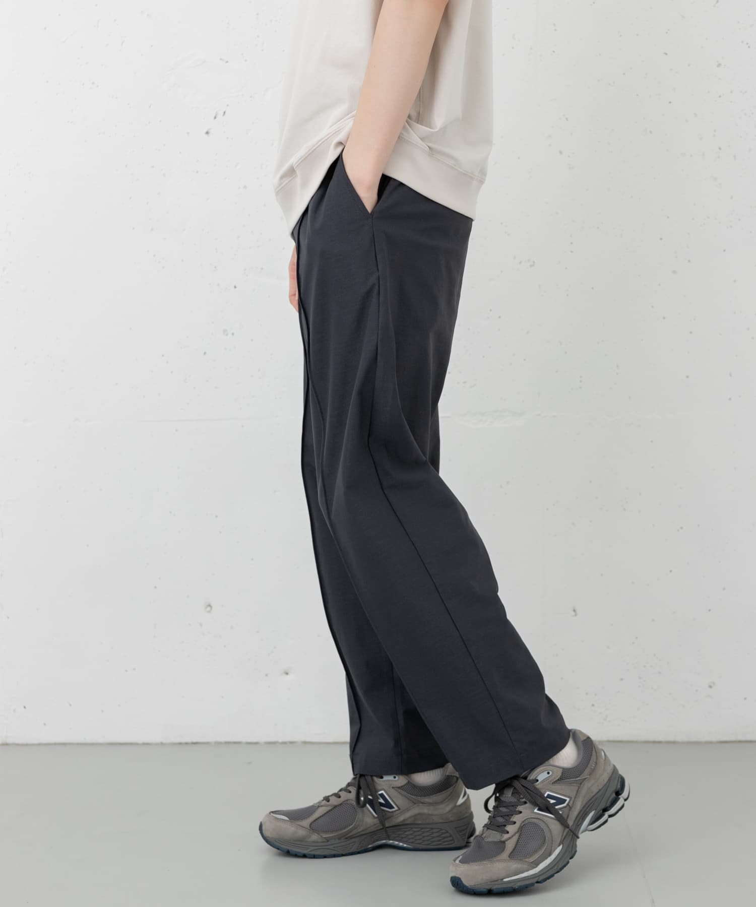 身長：179cm サイズ：5