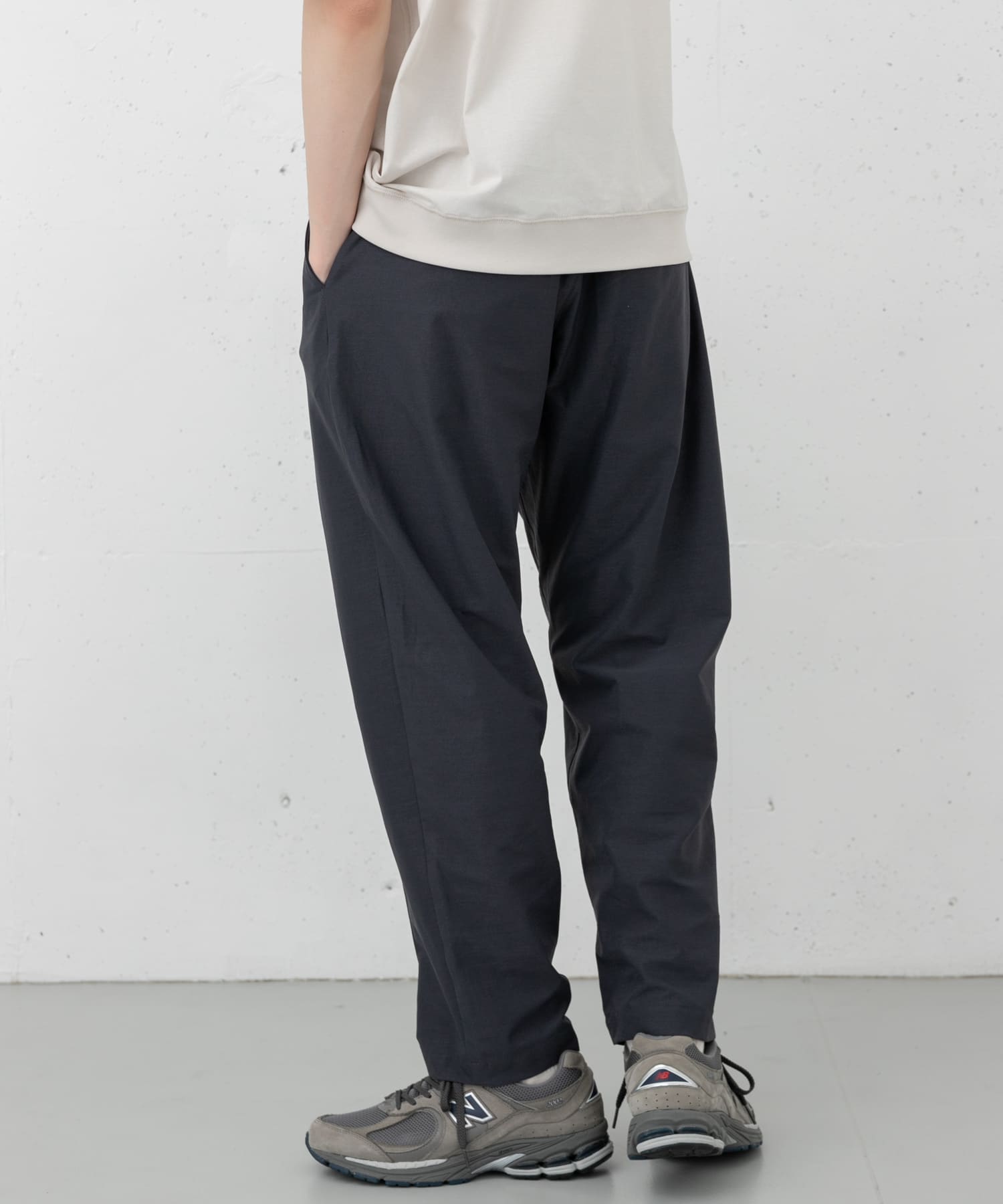 身長：179cm サイズ：5