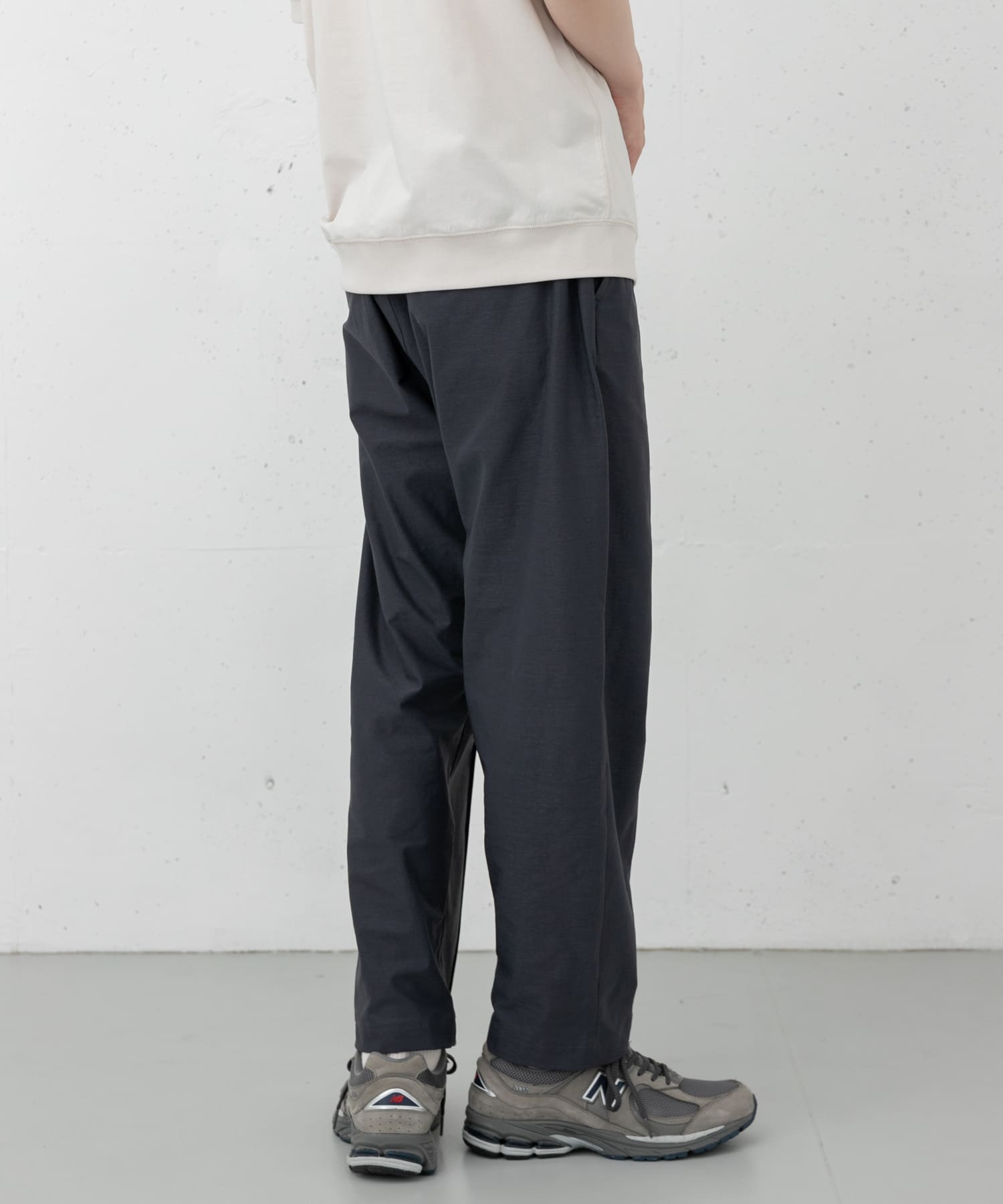 身長：179cm サイズ：5