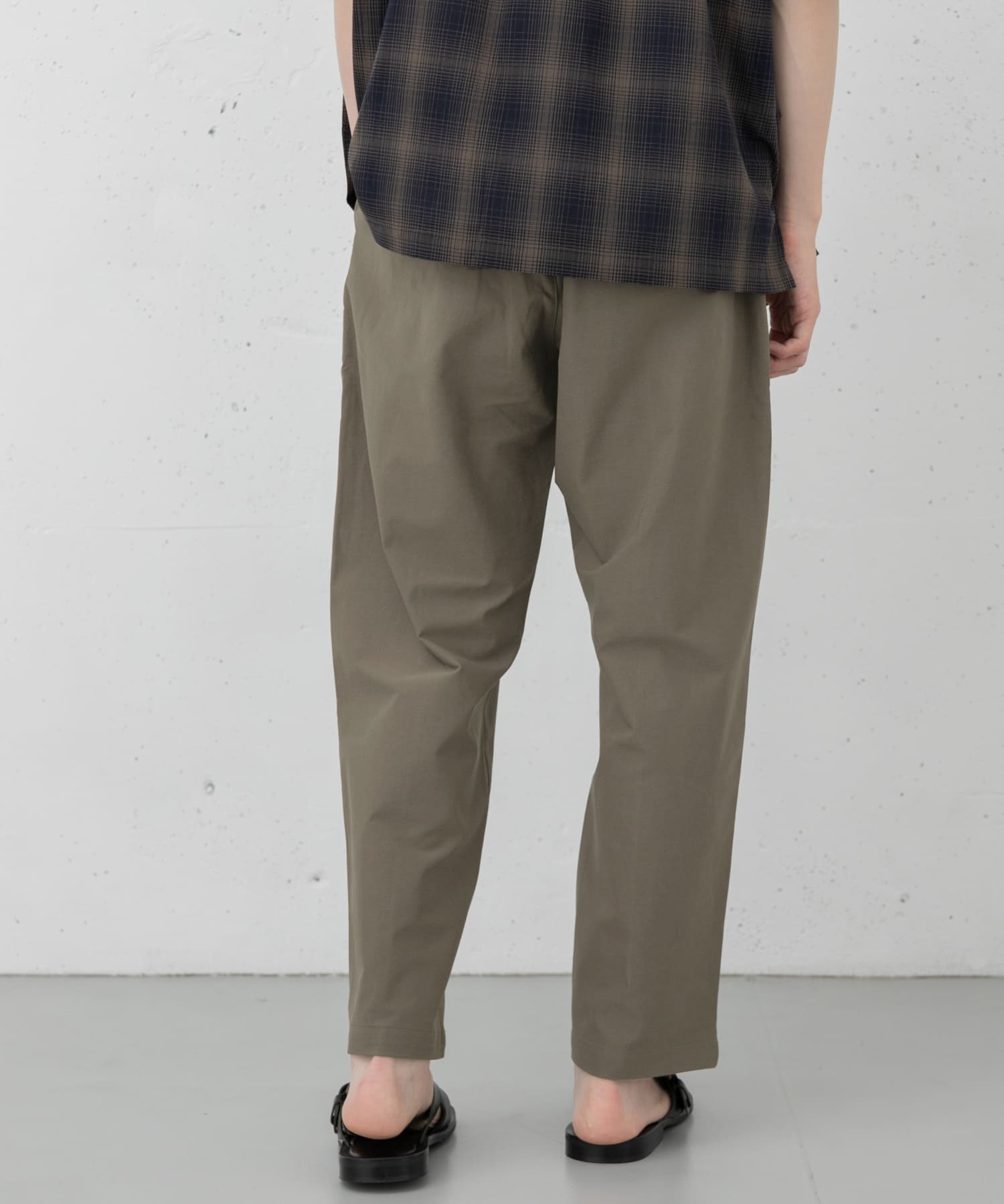 身長：179cm サイズ：5