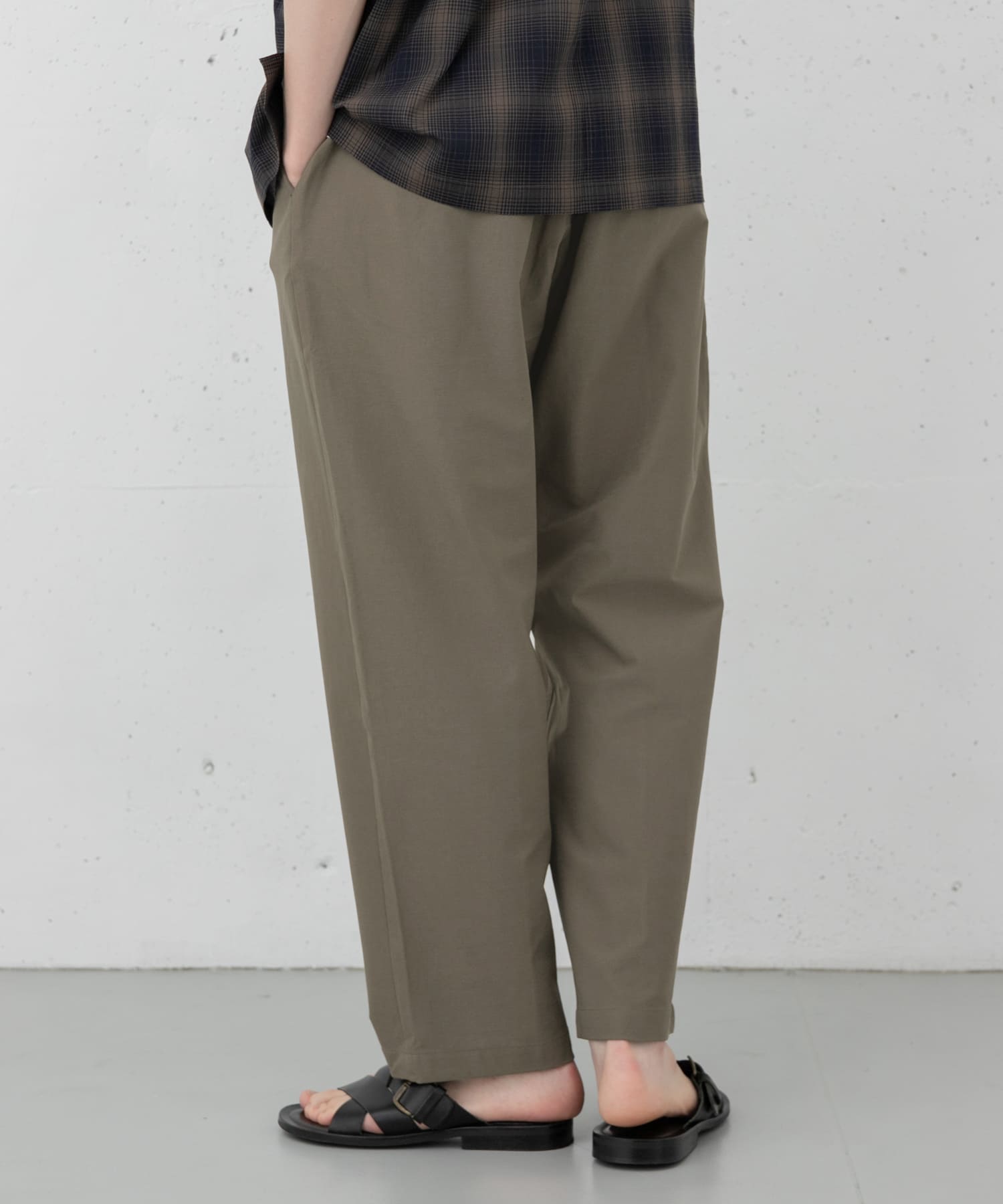 身長：179cm サイズ：5