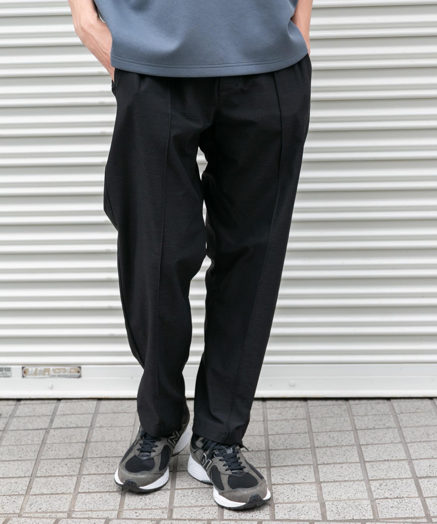 身長：177cm サイズ：4