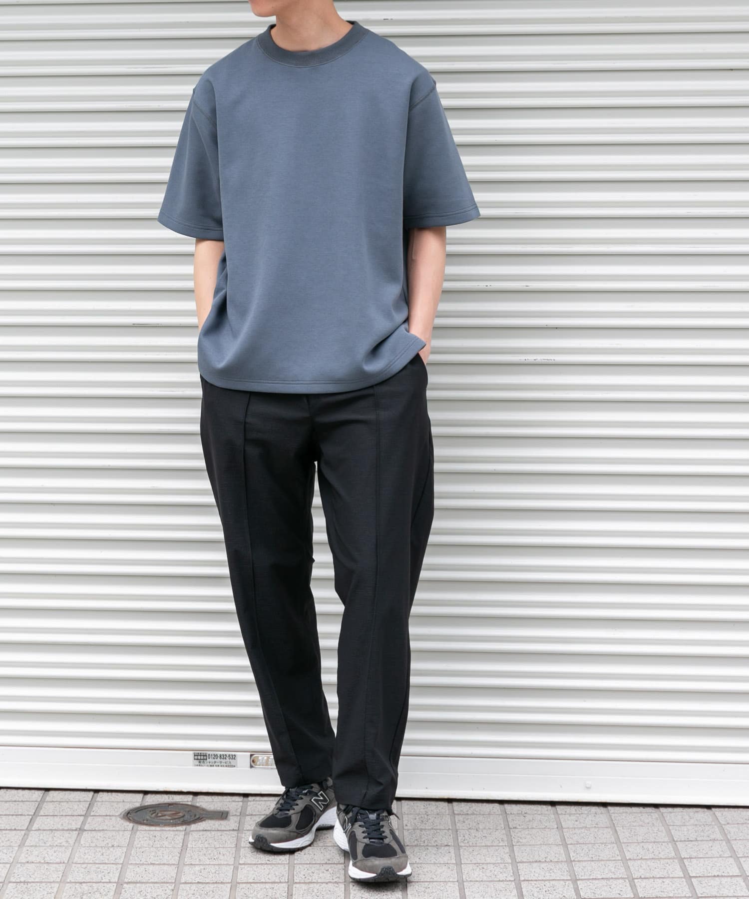 身長：177cm サイズ：4
