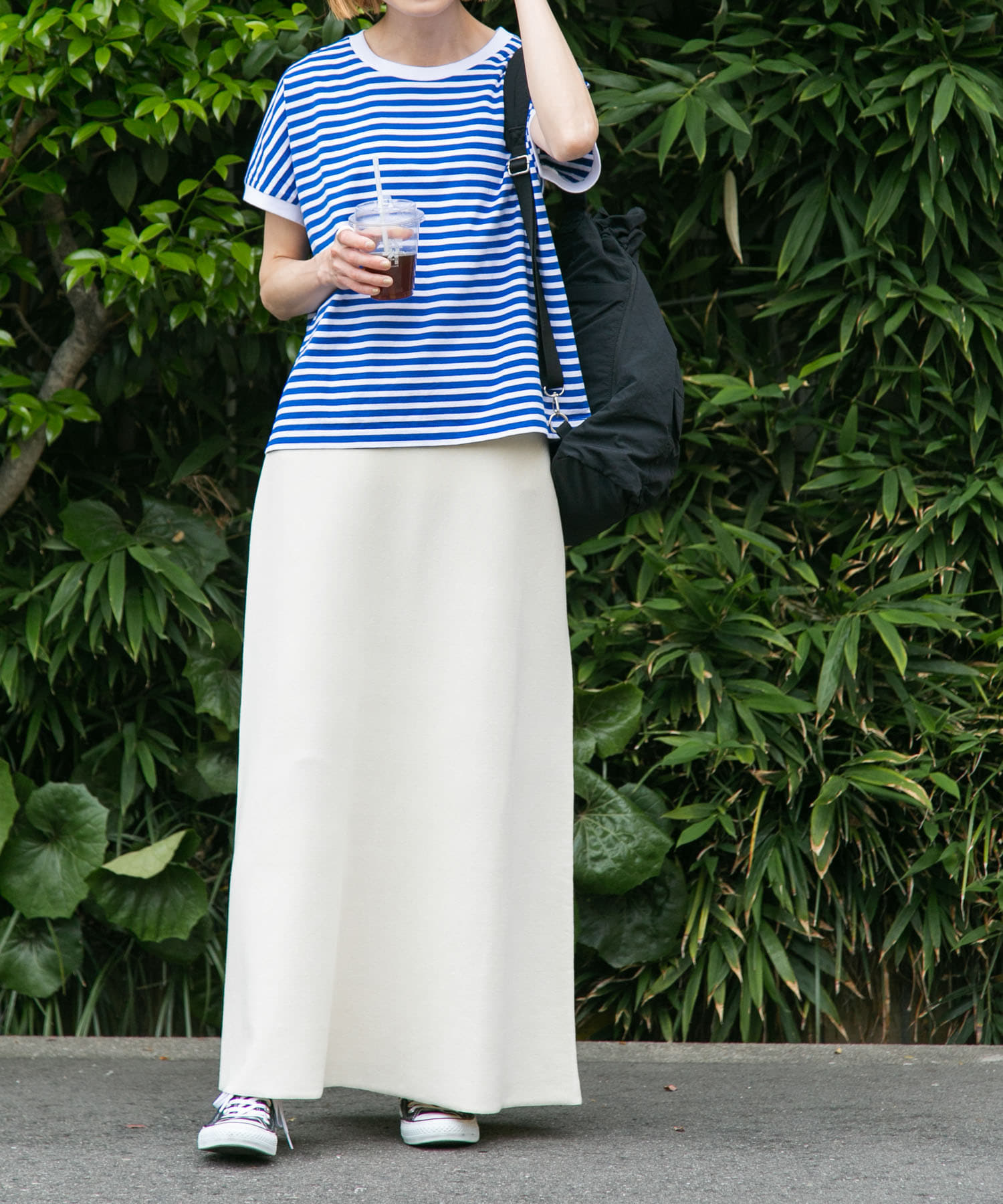 身長：167cm サイズ：2