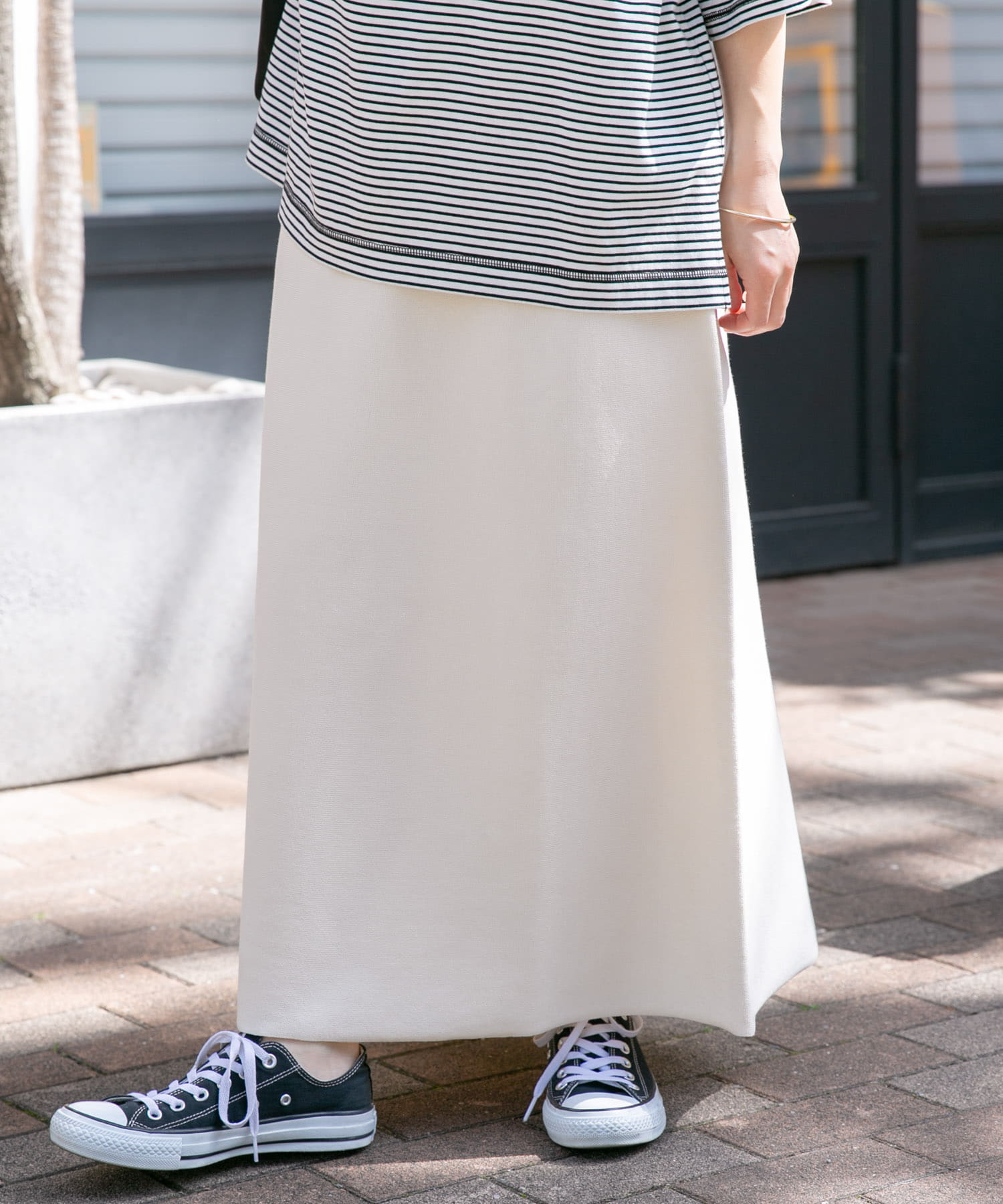 身長：154cm サイズ：1