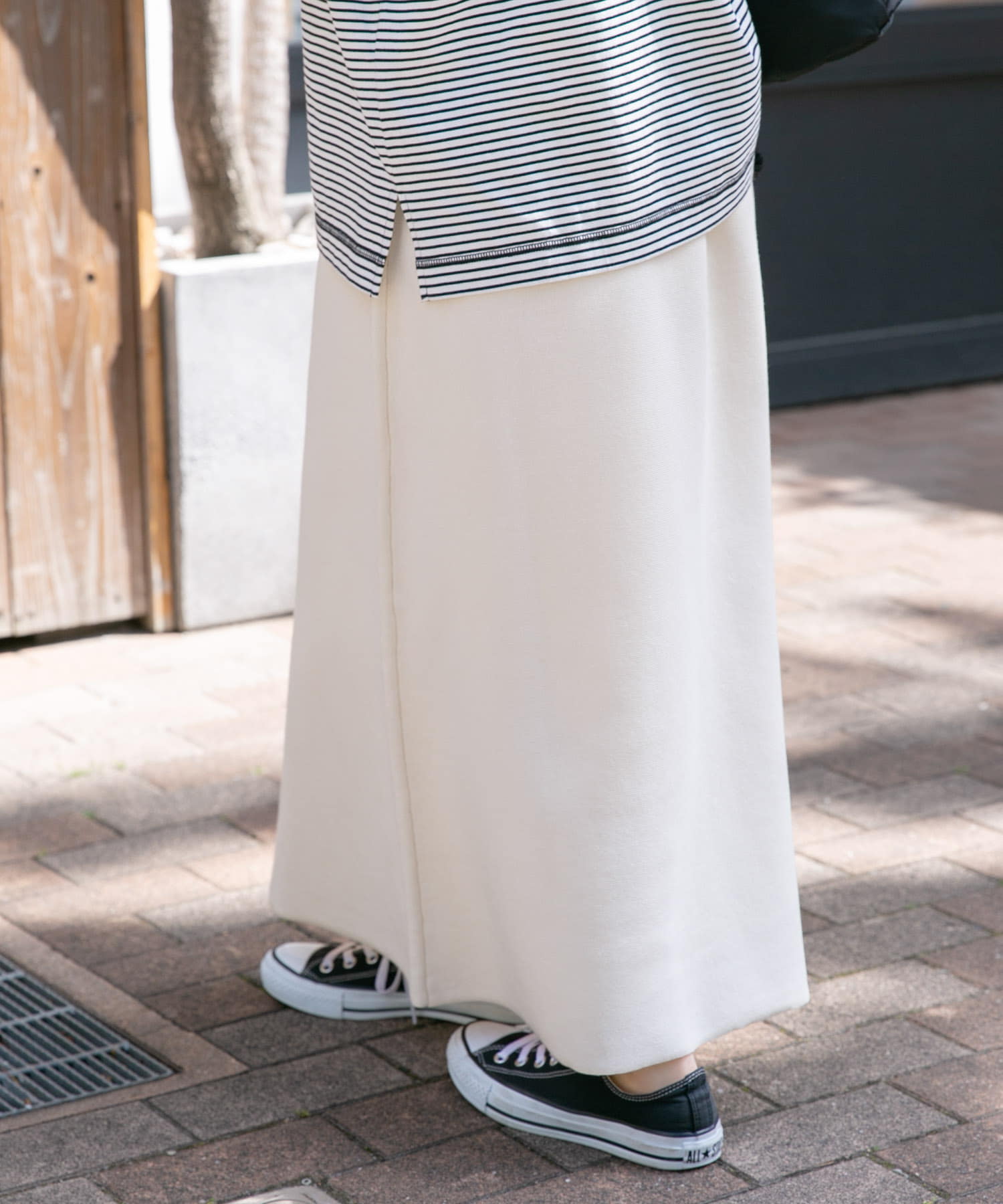 身長：154cm サイズ：1