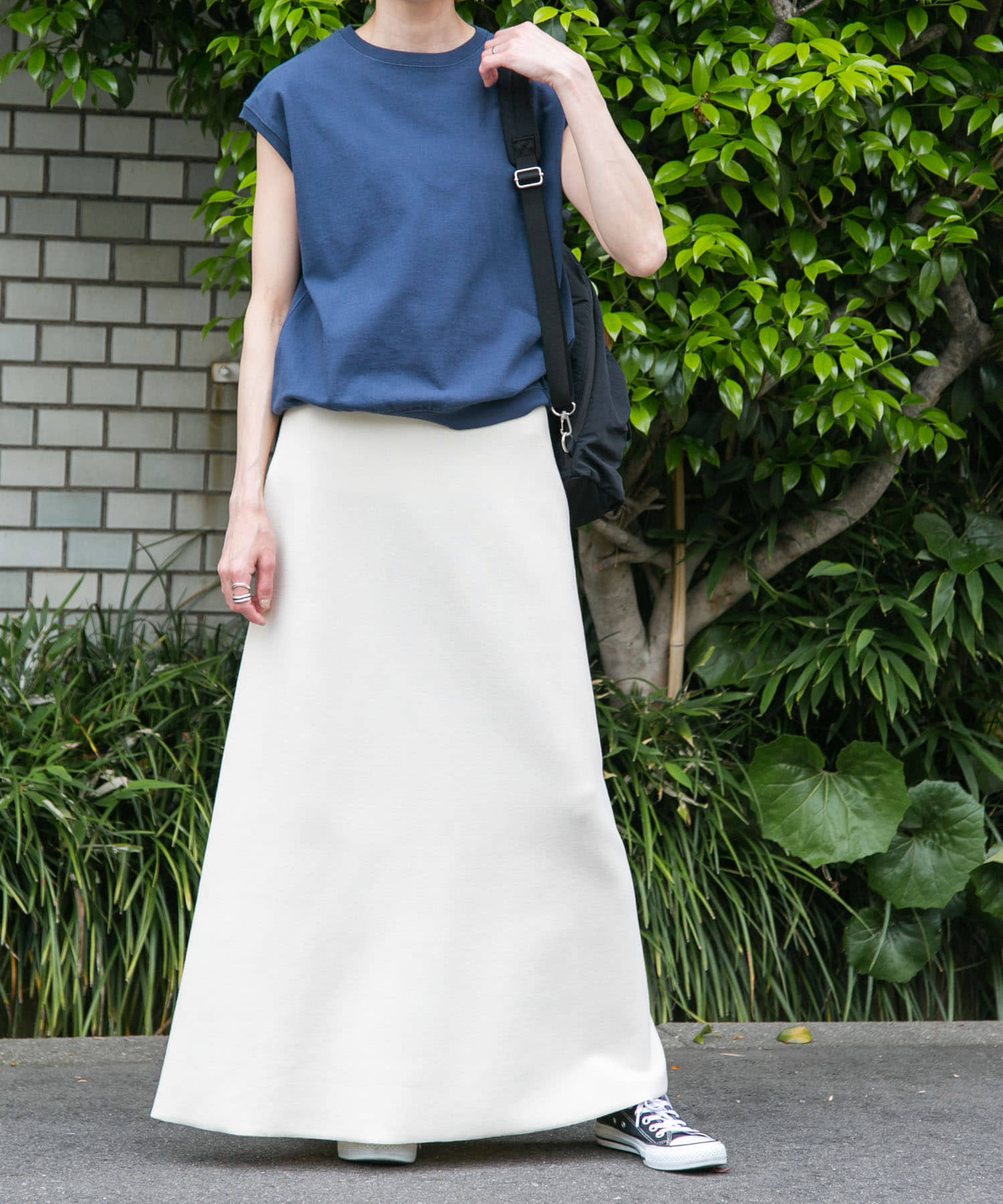 身長：167cm サイズ：2