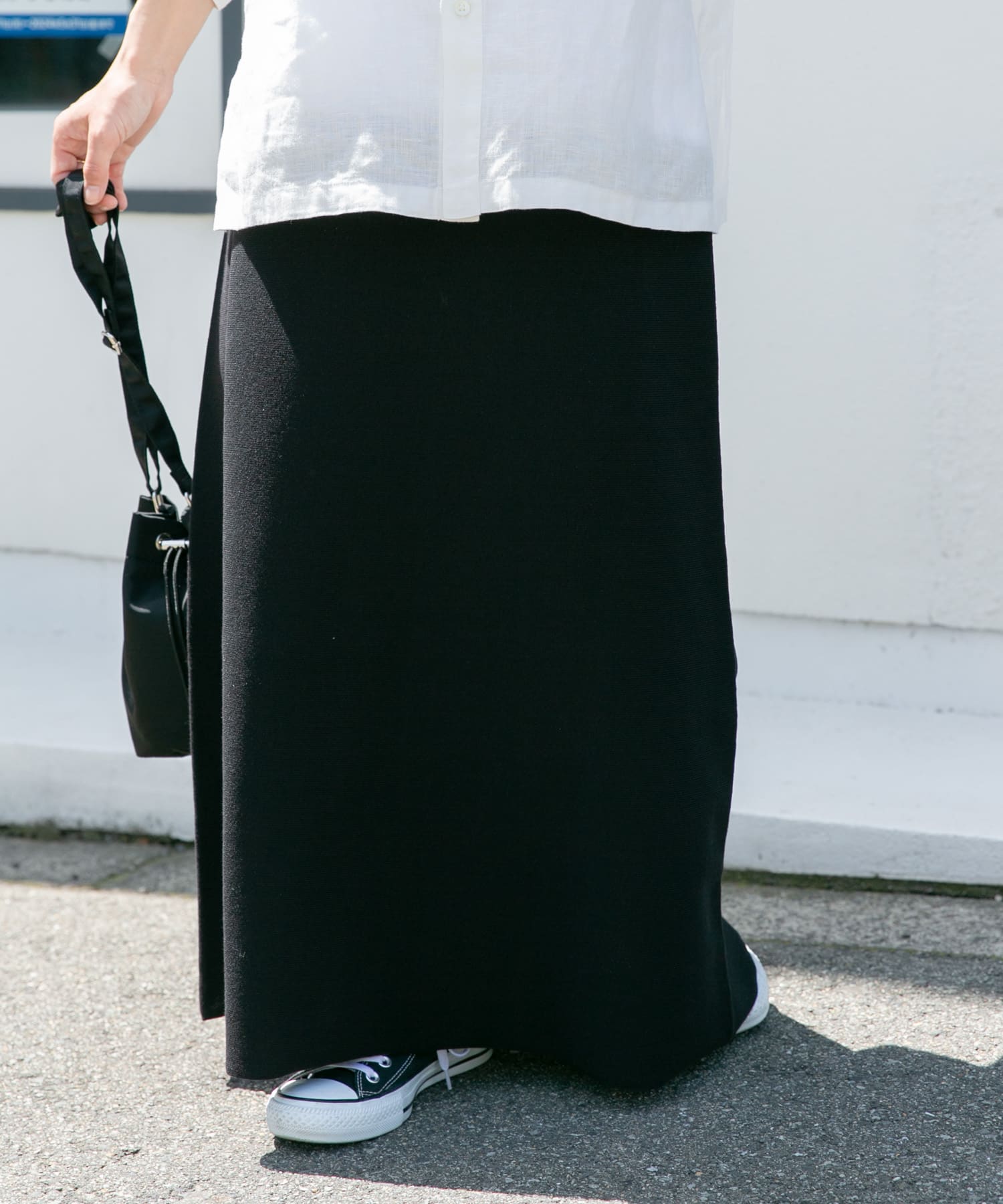 身長：154cm サイズ：1