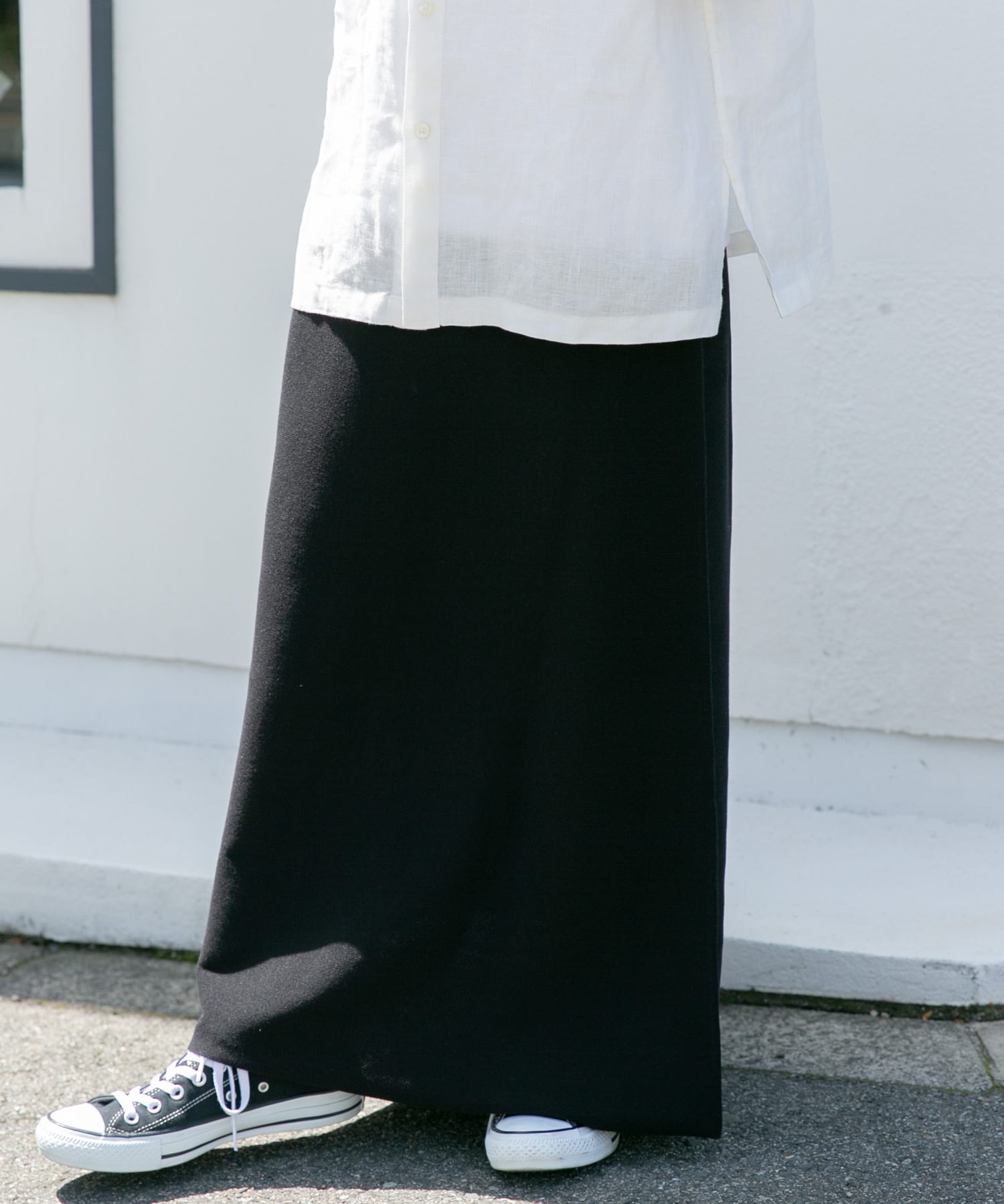 身長：154cm サイズ：1