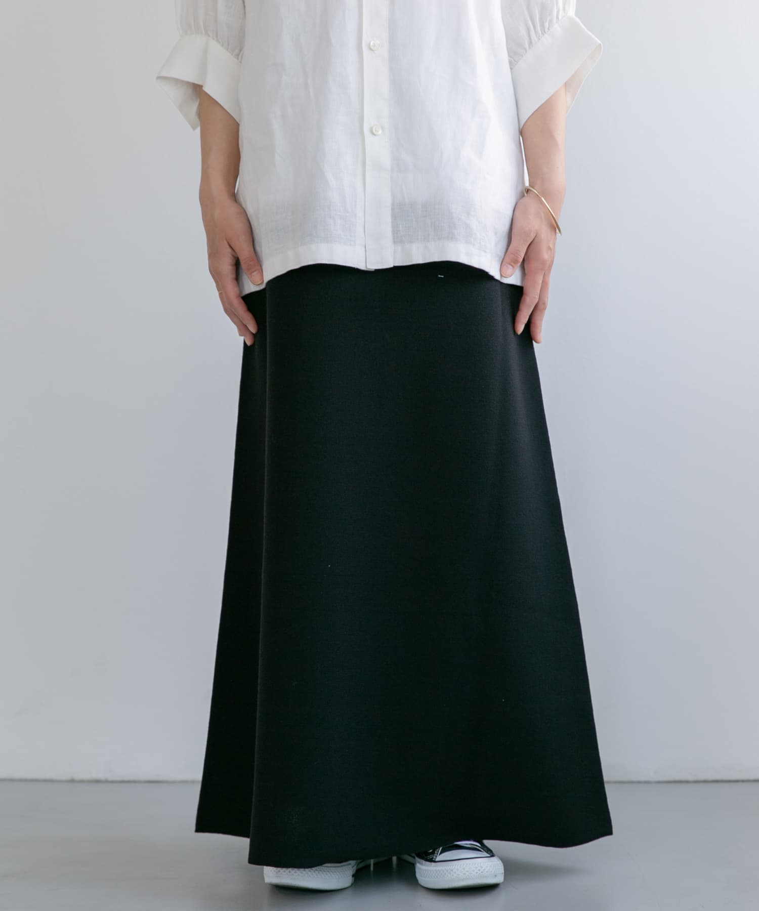 身長：154cm サイズ：1
