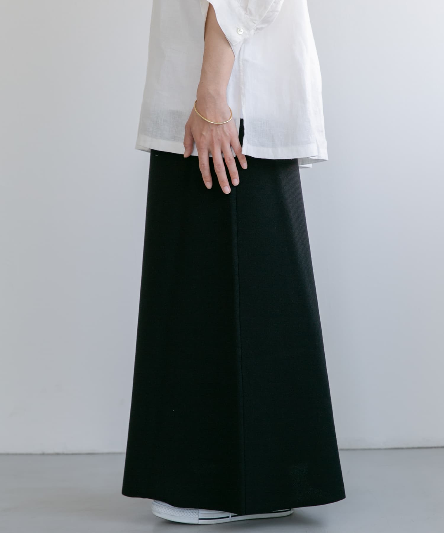 身長：154cm サイズ：1