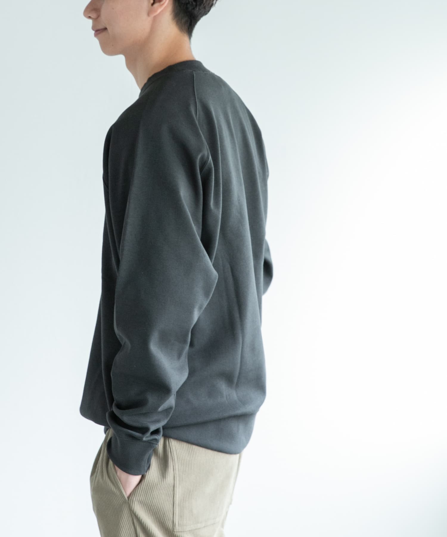 身長：177cm サイズ：5