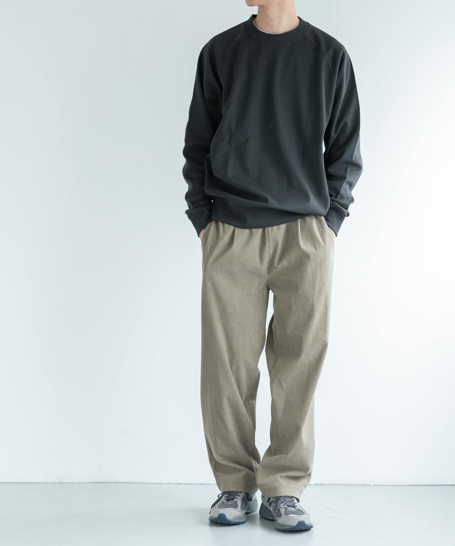 身長：177cm サイズ：5