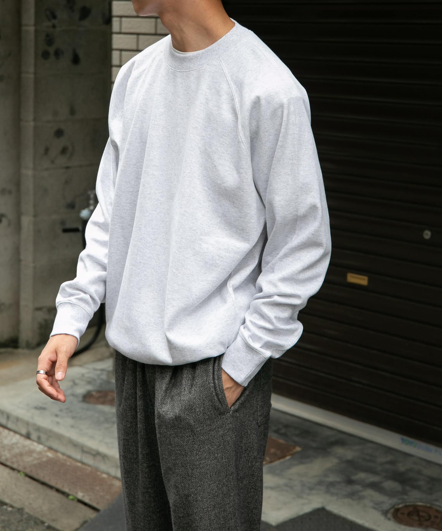 身長：177cm サイズ：5