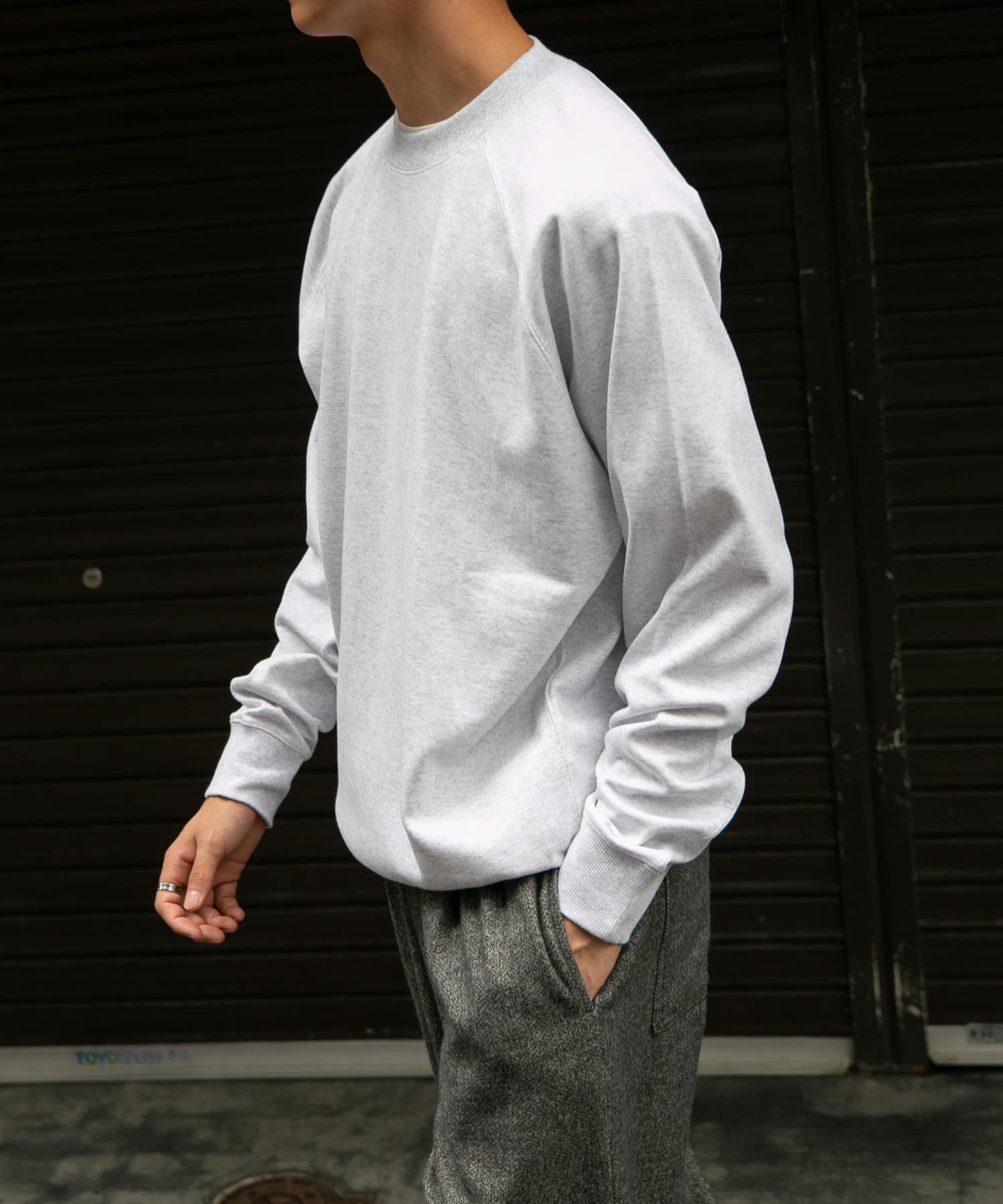 身長：177cm サイズ：5