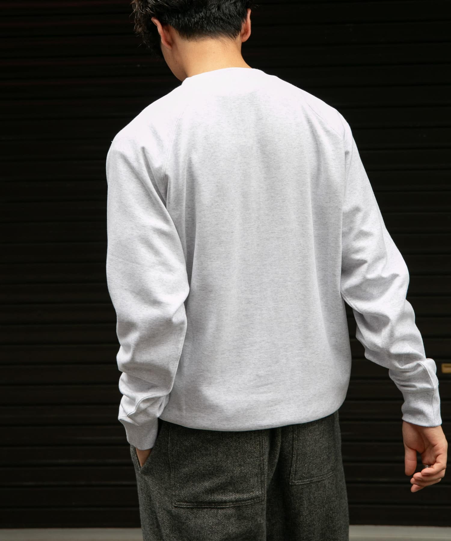 身長：177cm サイズ：5
