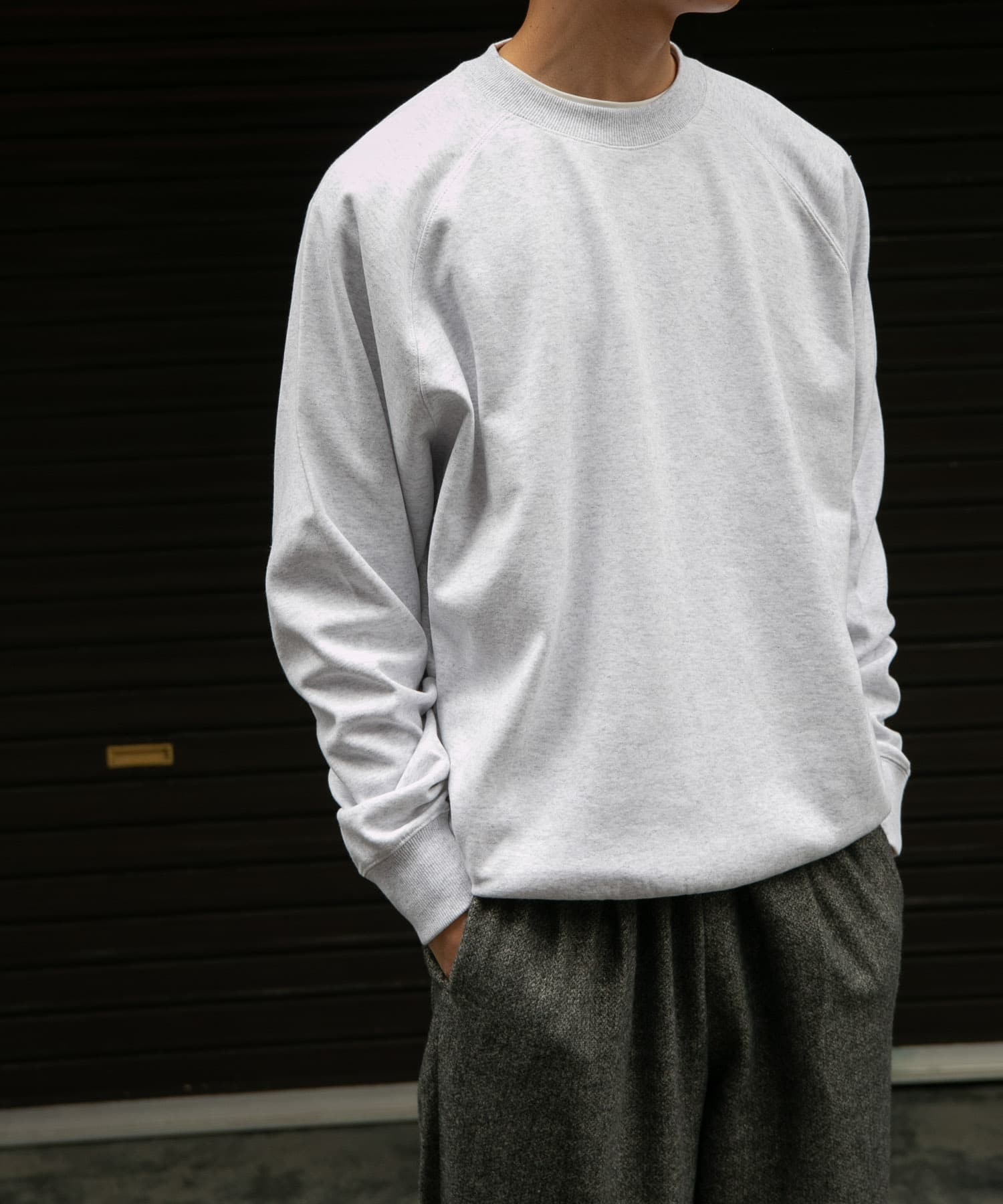 身長：177cm サイズ：5