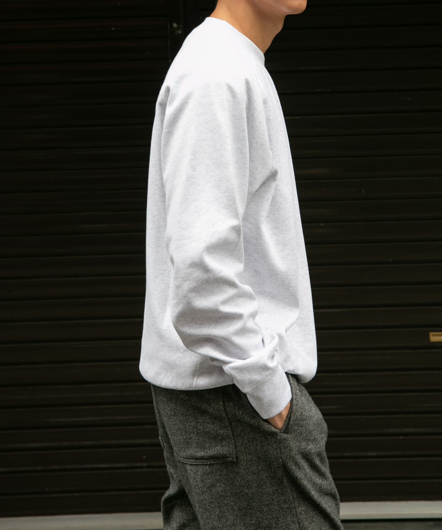 身長：177cm サイズ：5