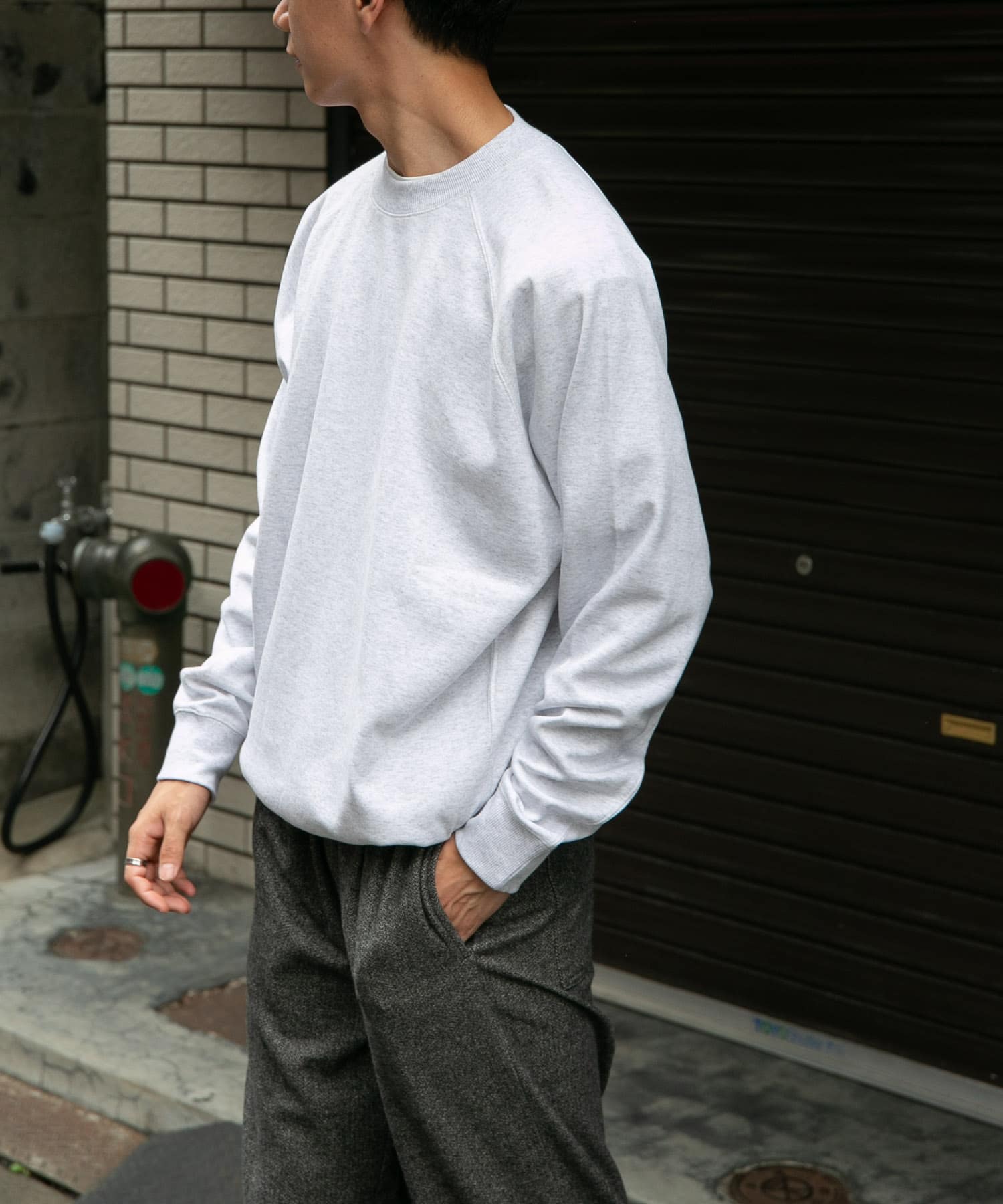 身長：177cm サイズ：5