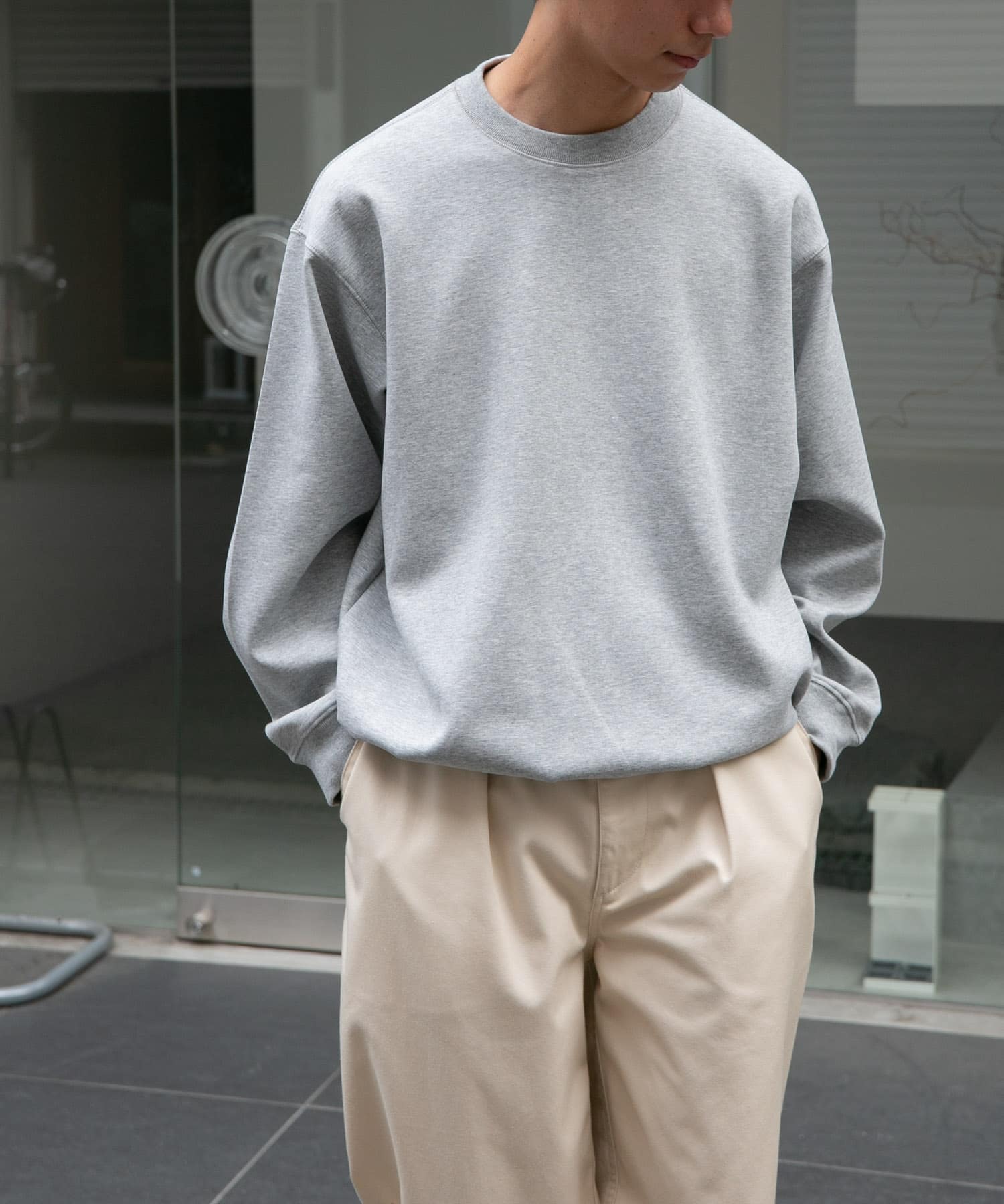 身長：177cm サイズ：5
