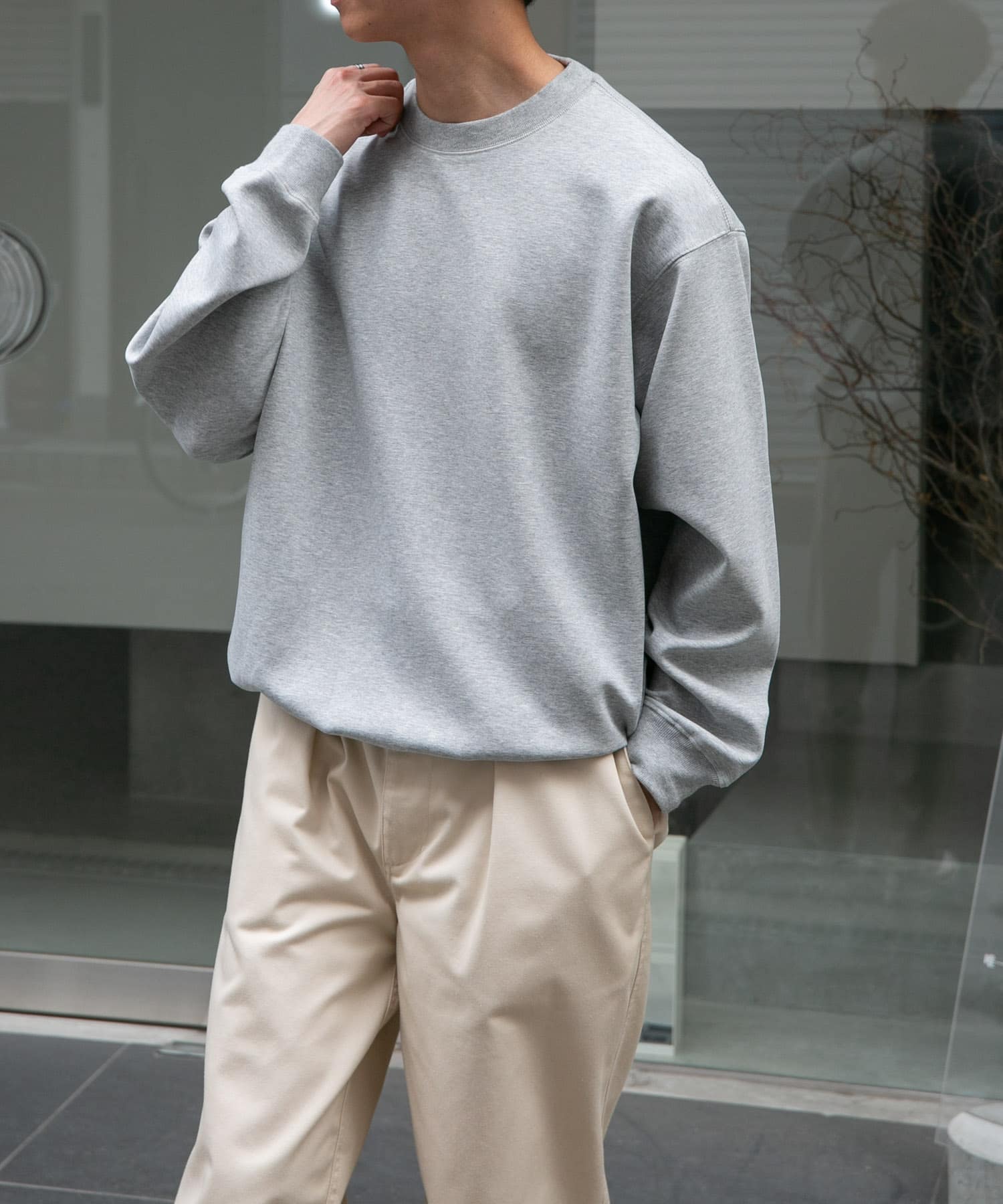 身長：177cm サイズ：5