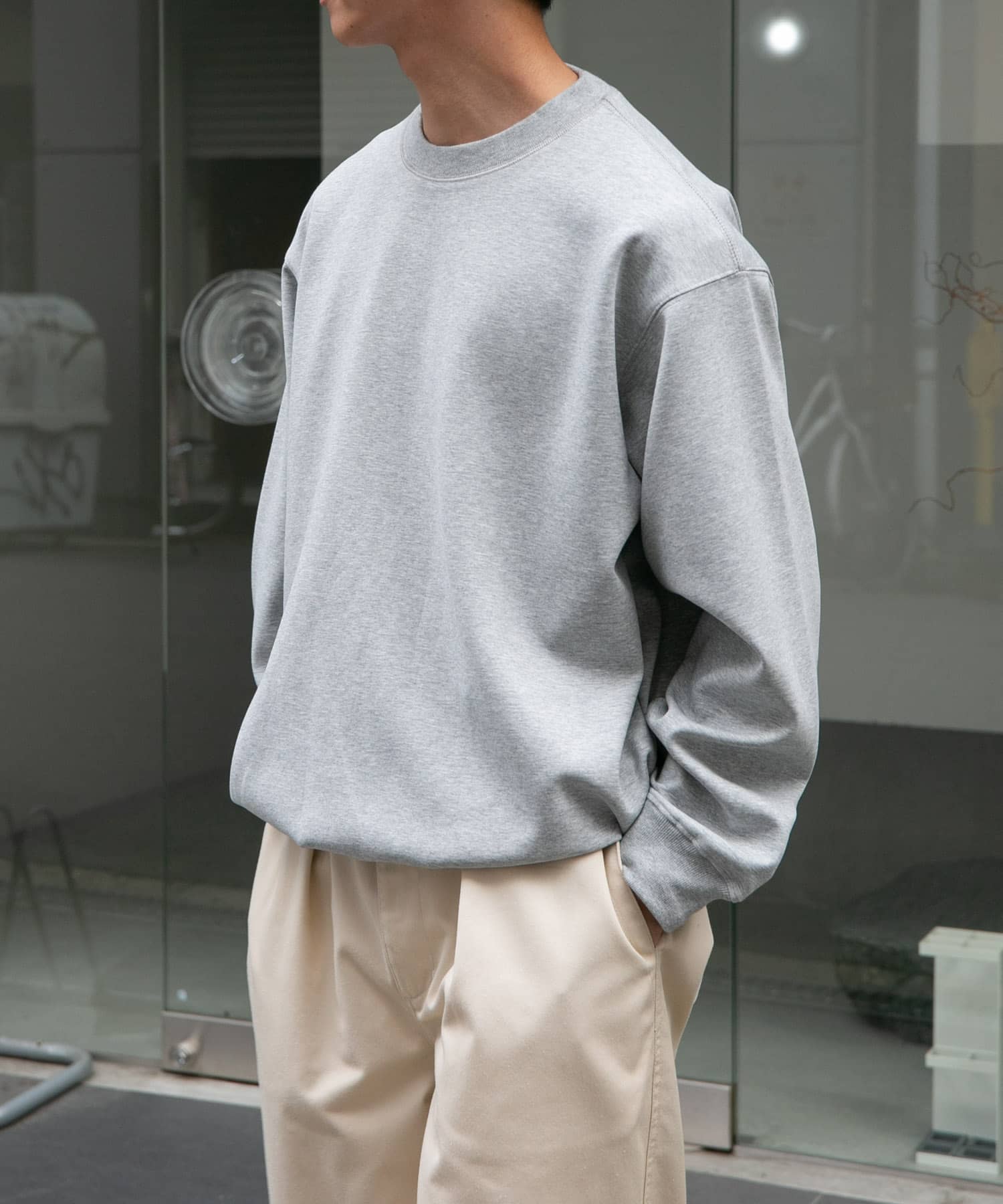 身長：177cm サイズ：5