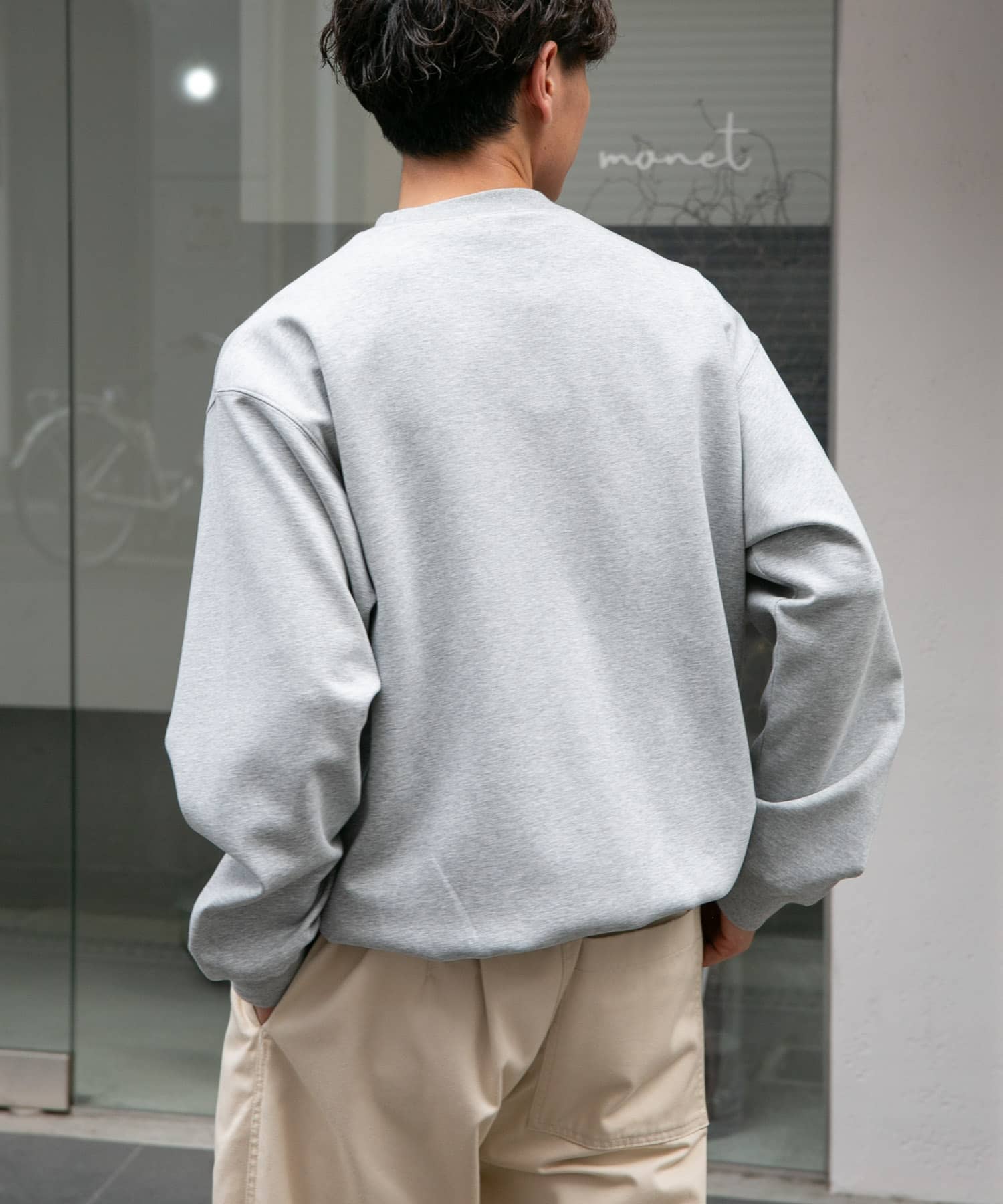 身長：177cm サイズ：5