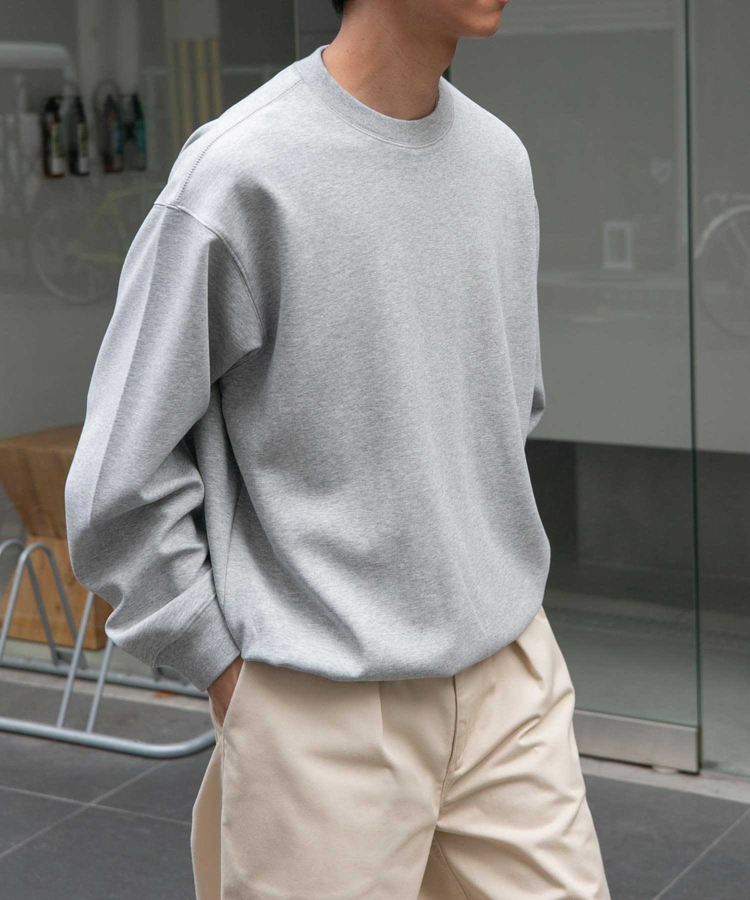 身長：177cm サイズ：5