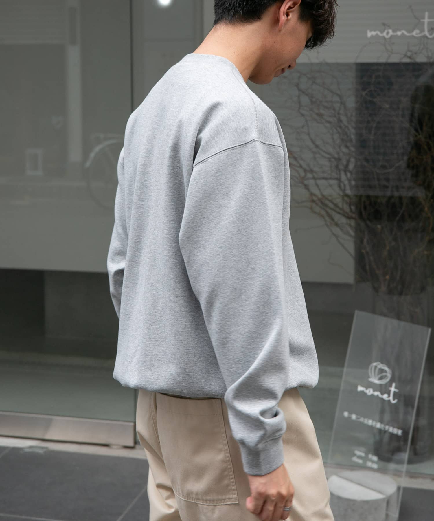 身長：177cm サイズ：5