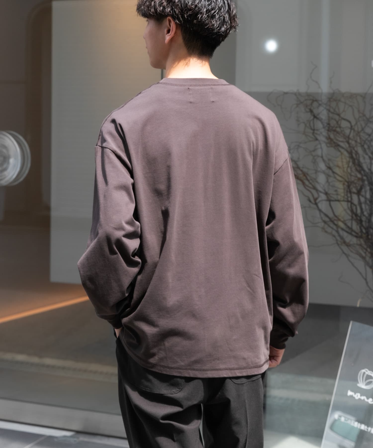 身長：177cm サイズ：5