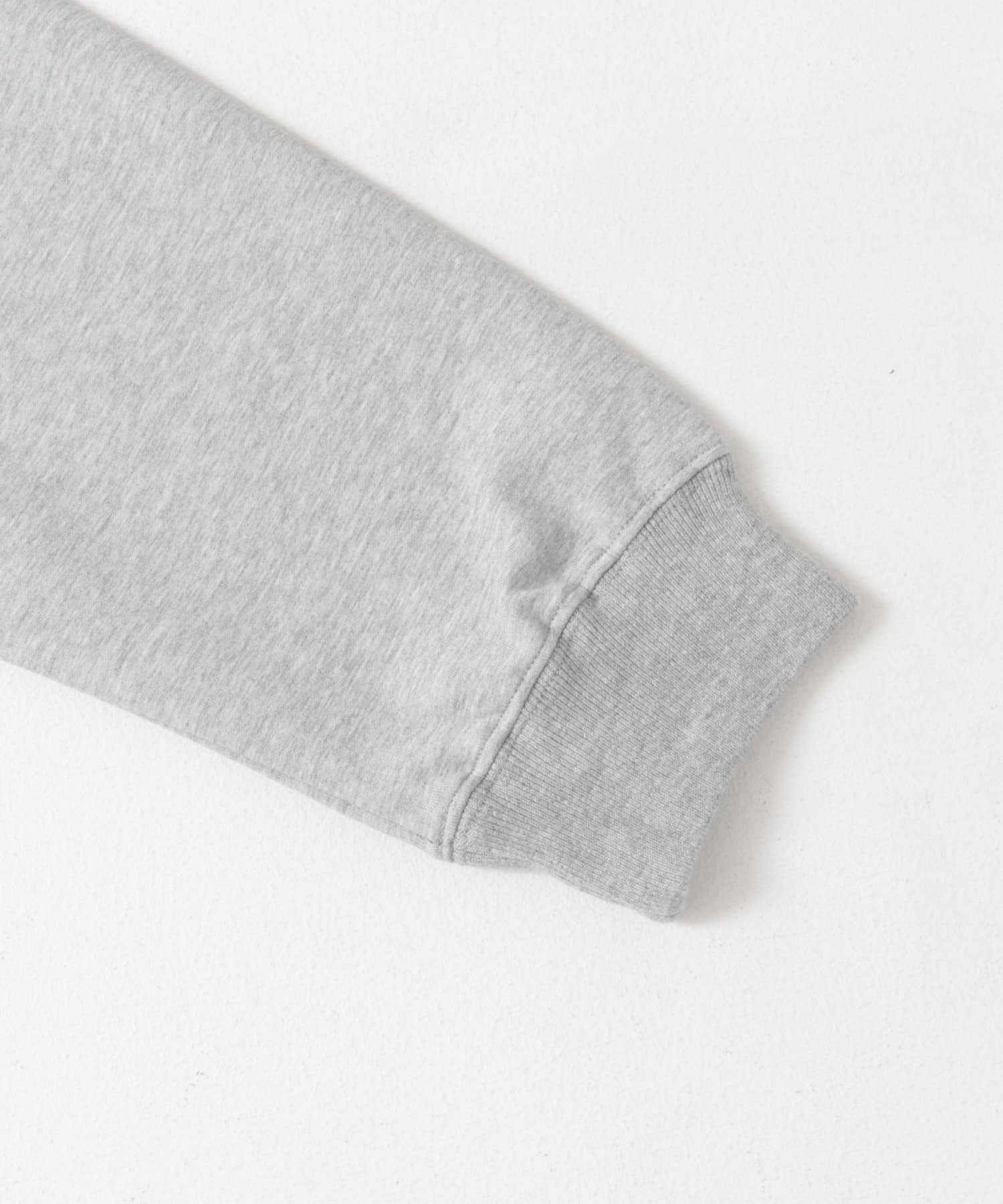 FORK&SPOON　ダンボールクルーネックプルオーバー TOPGRAY 4