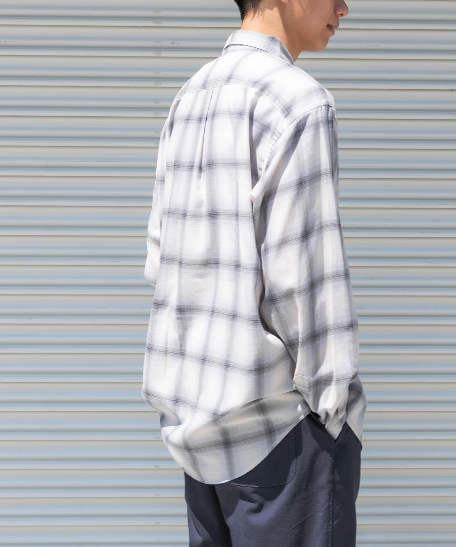 身長：177cm サイズ：5