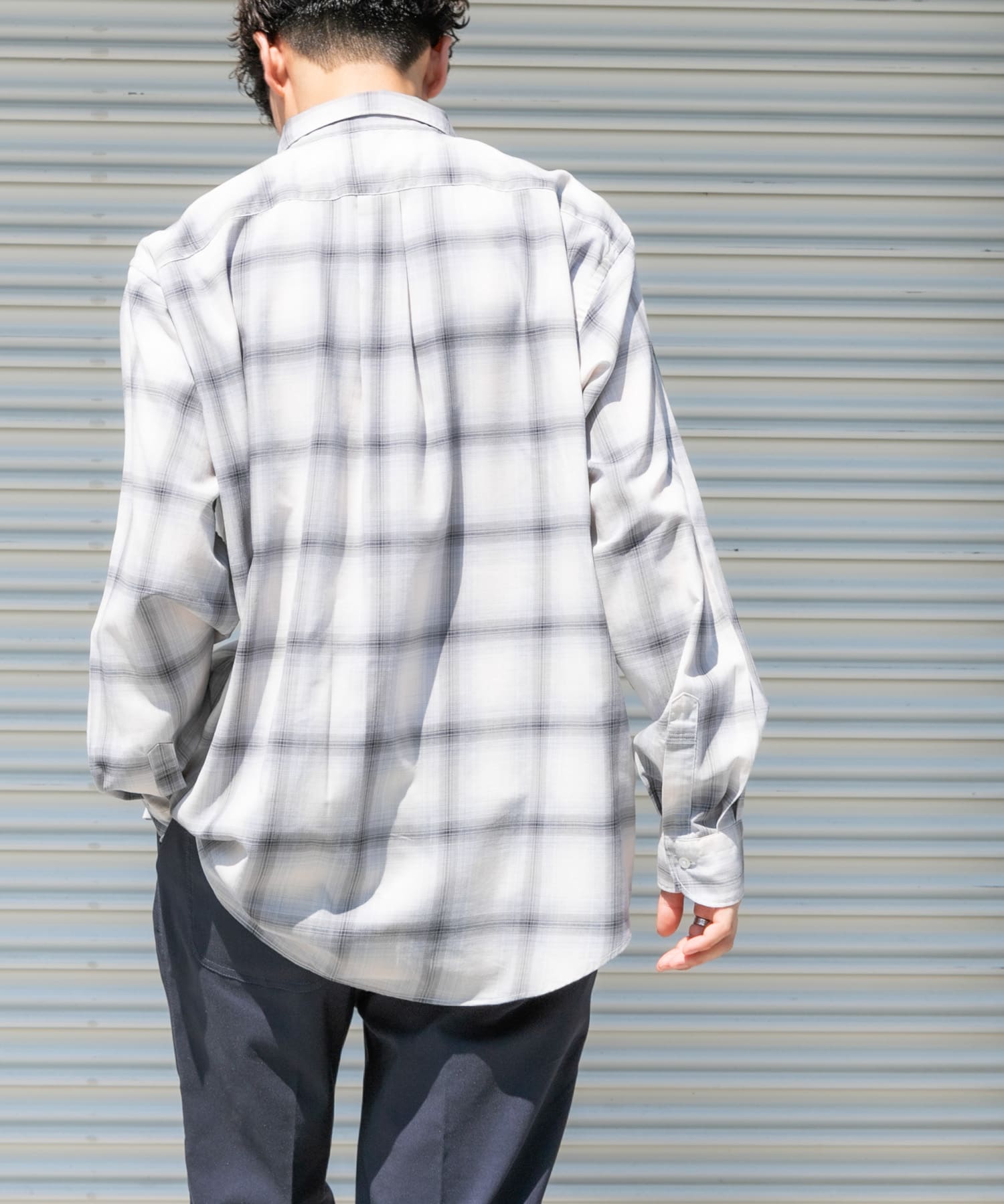 身長：177cm サイズ：5